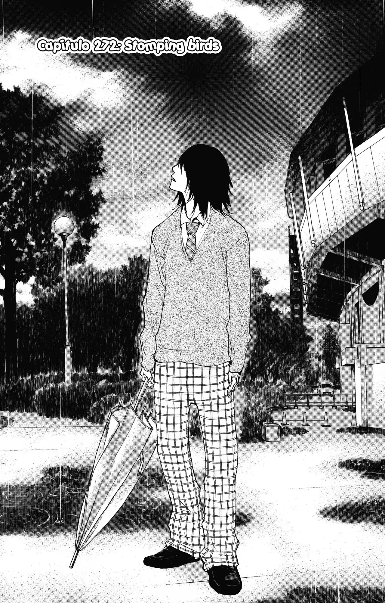 Ahiru no Sora capítulo 272, página 2