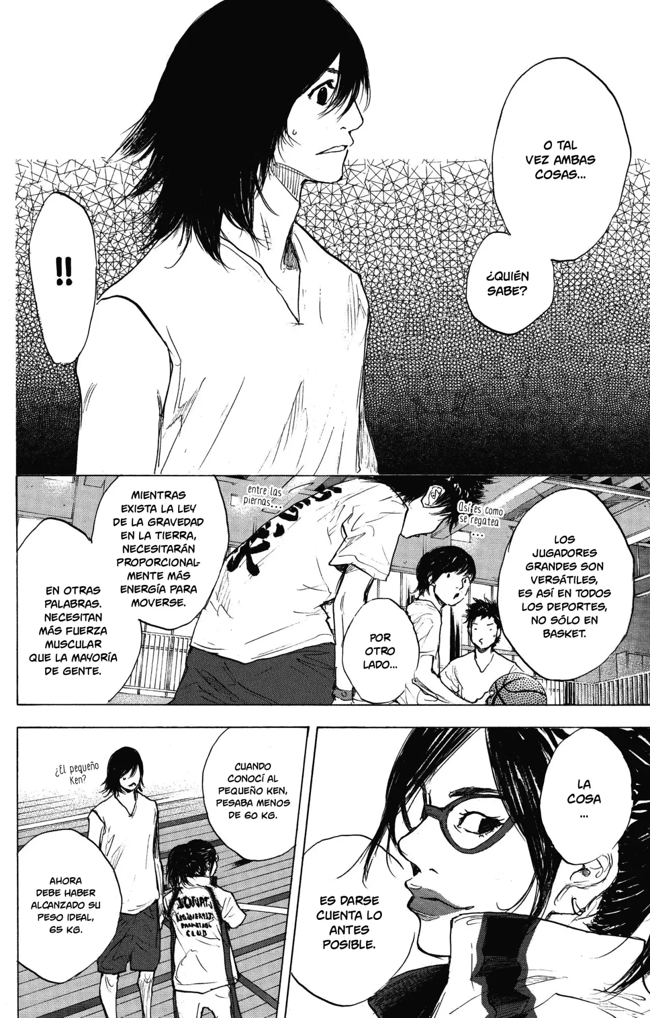 Ahiru no Sora capítulo 272, página 7