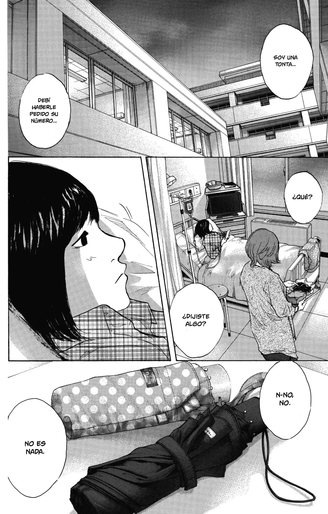 Ahiru no Sora capítulo 272, página 17