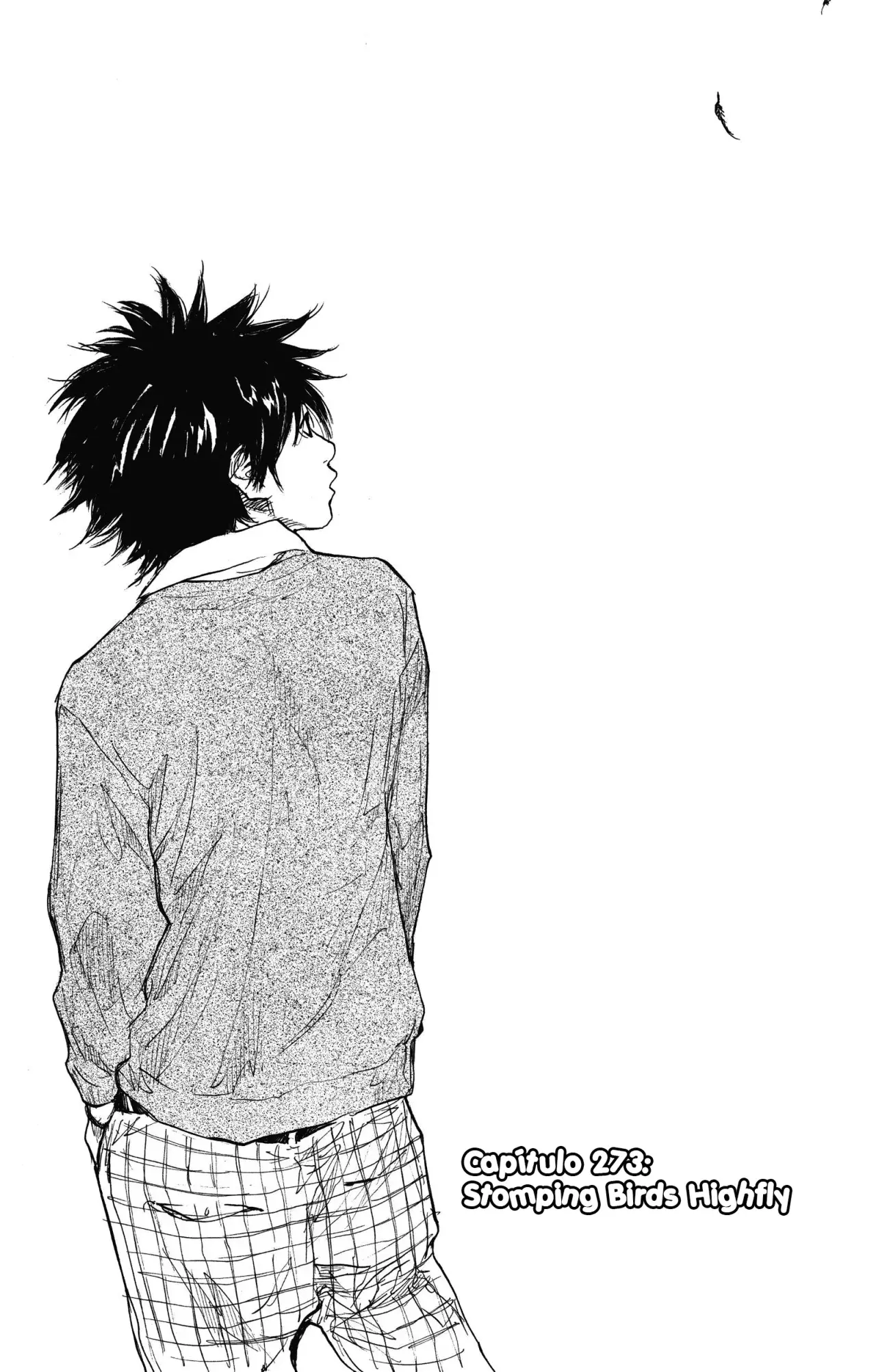 Ahiru no Sora capítulo 273, página 2