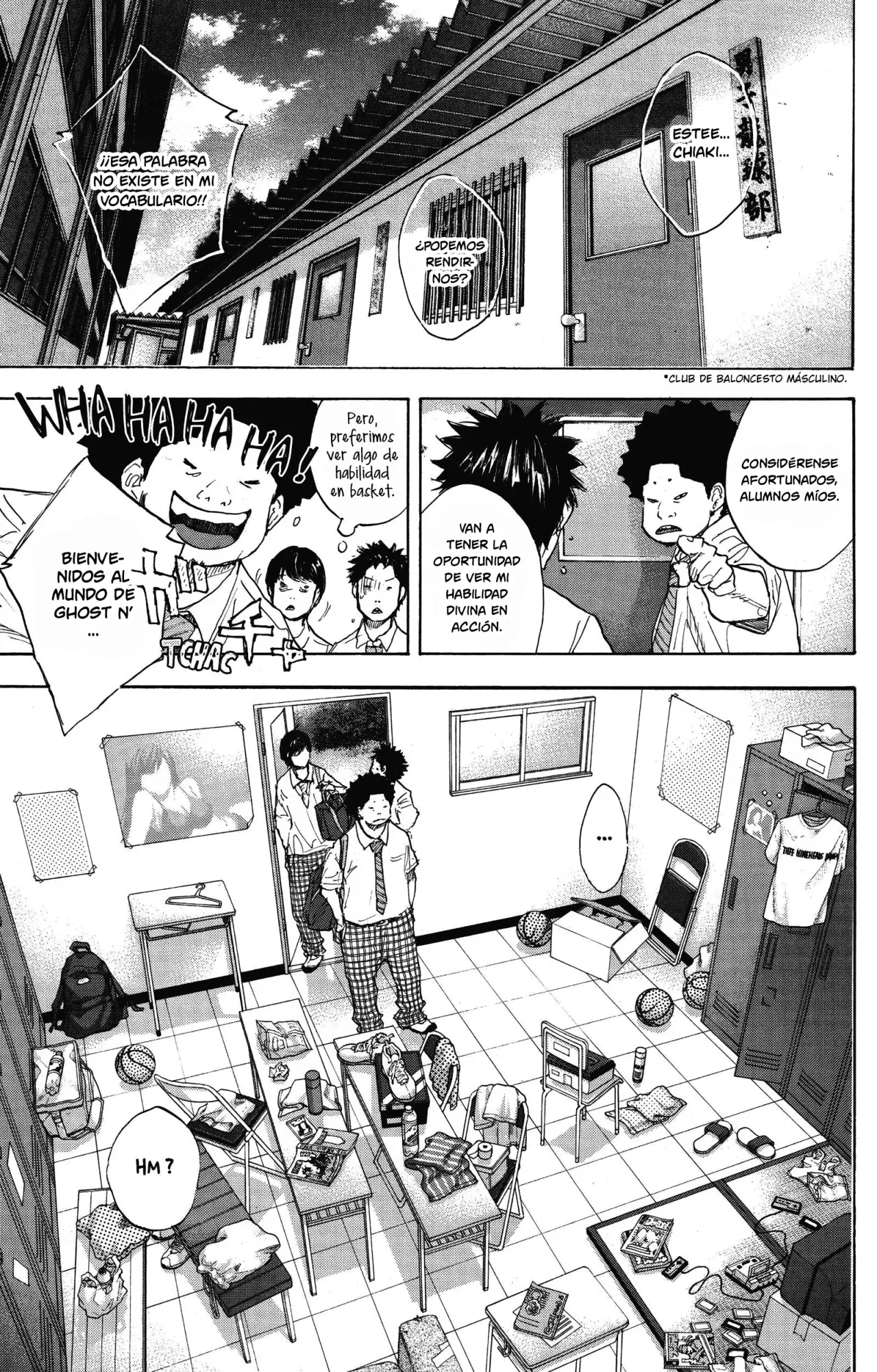 Ahiru no Sora capítulo 273, página 24