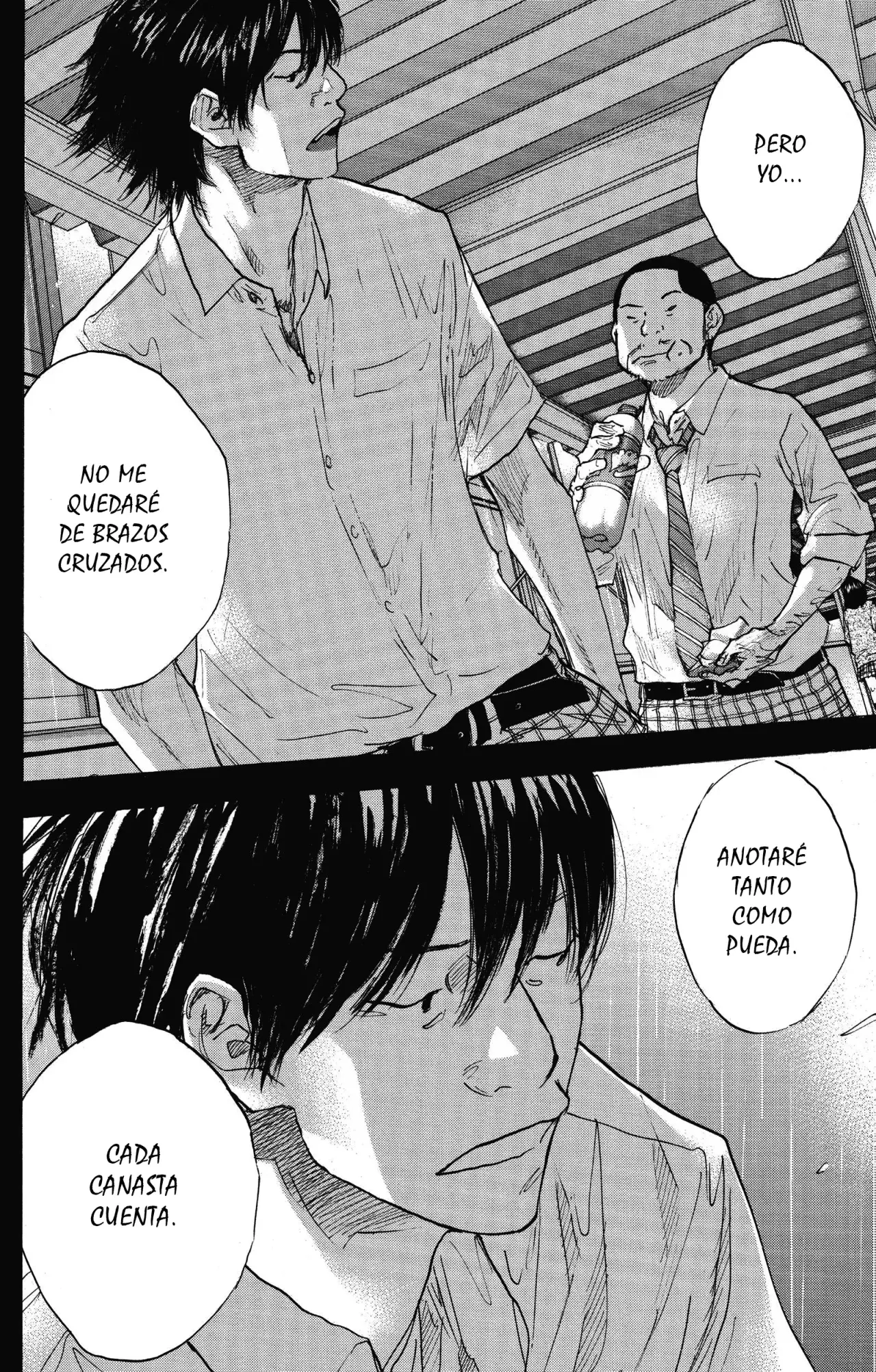 Ahiru no Sora capítulo 273, página 45