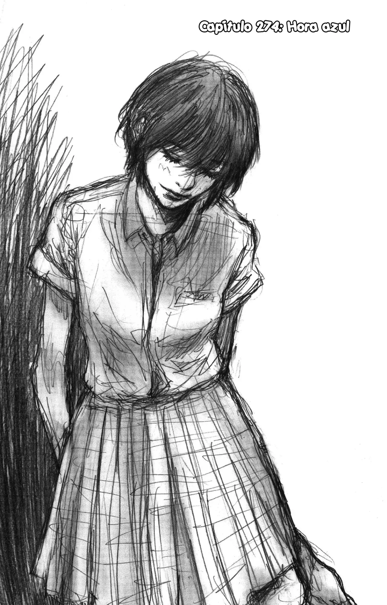 Ahiru no Sora capítulo 274, página 1