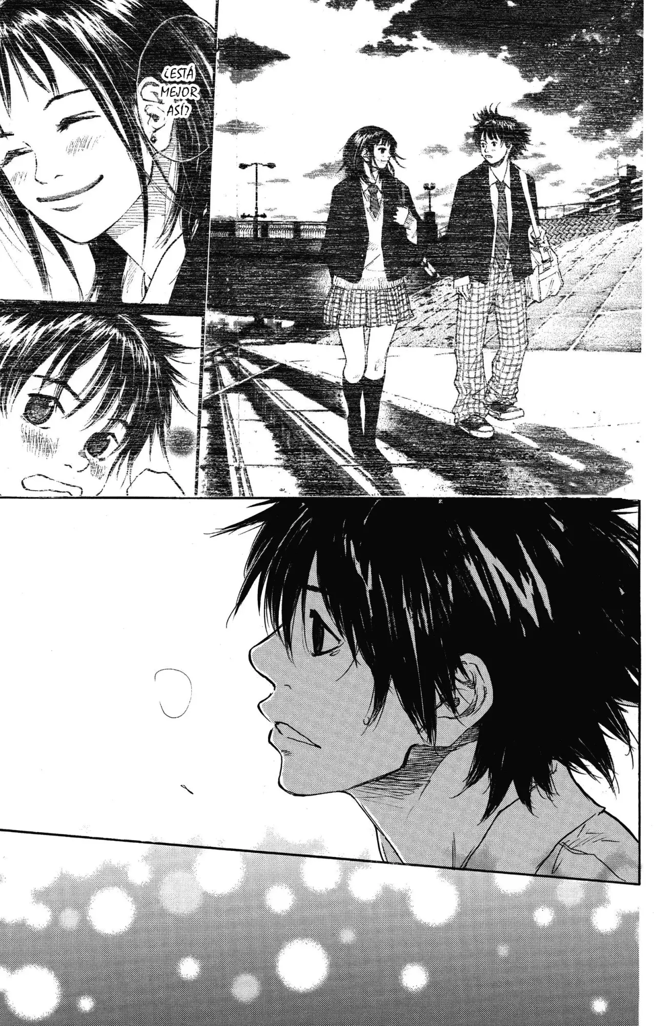 Ahiru no Sora capítulo 274, página 7