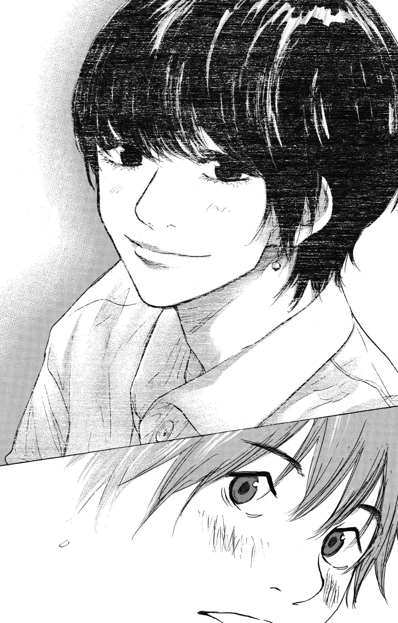 Ahiru no Sora capítulo 274, página 27