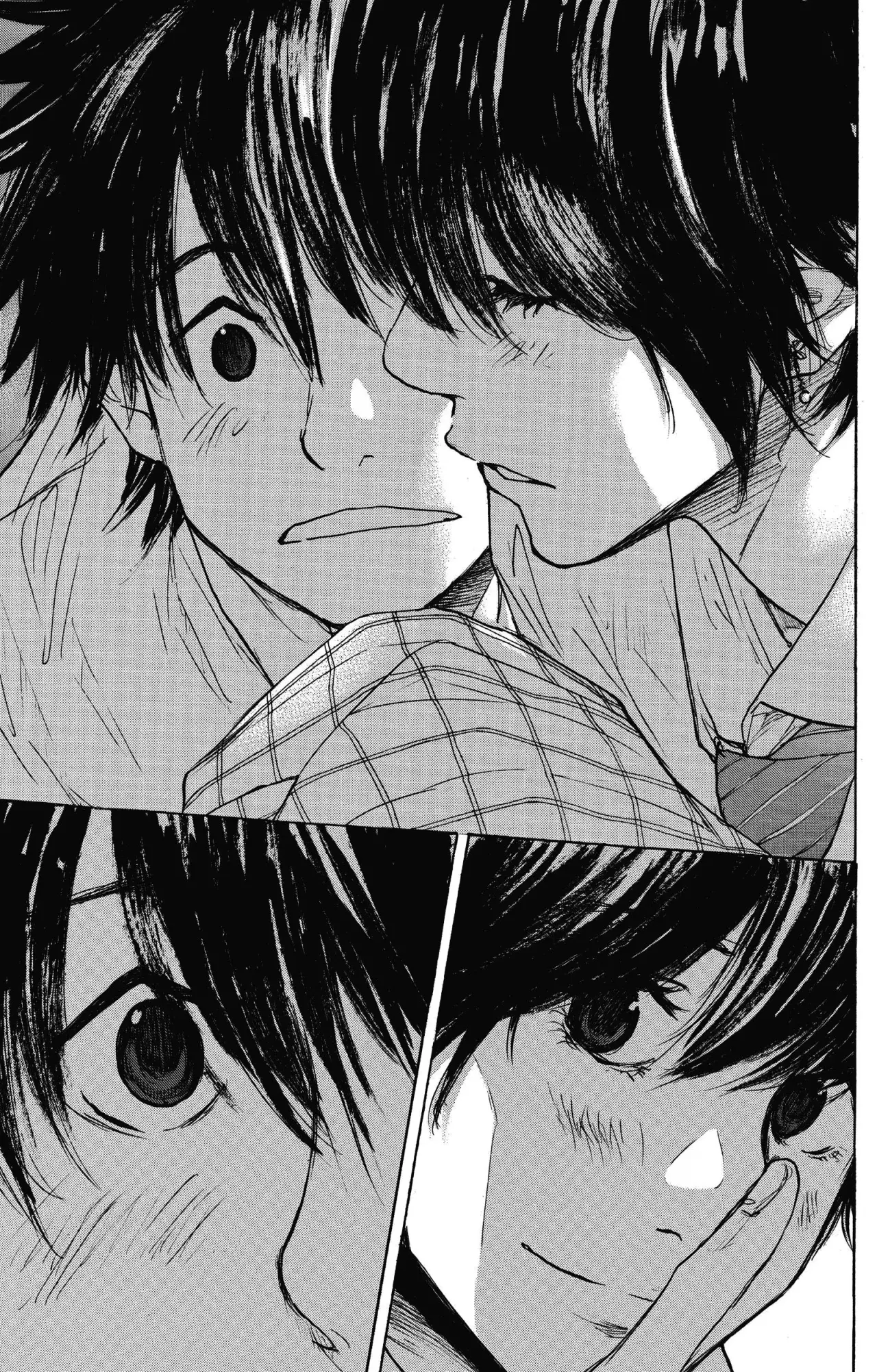 Ahiru no Sora capítulo 274, página 31