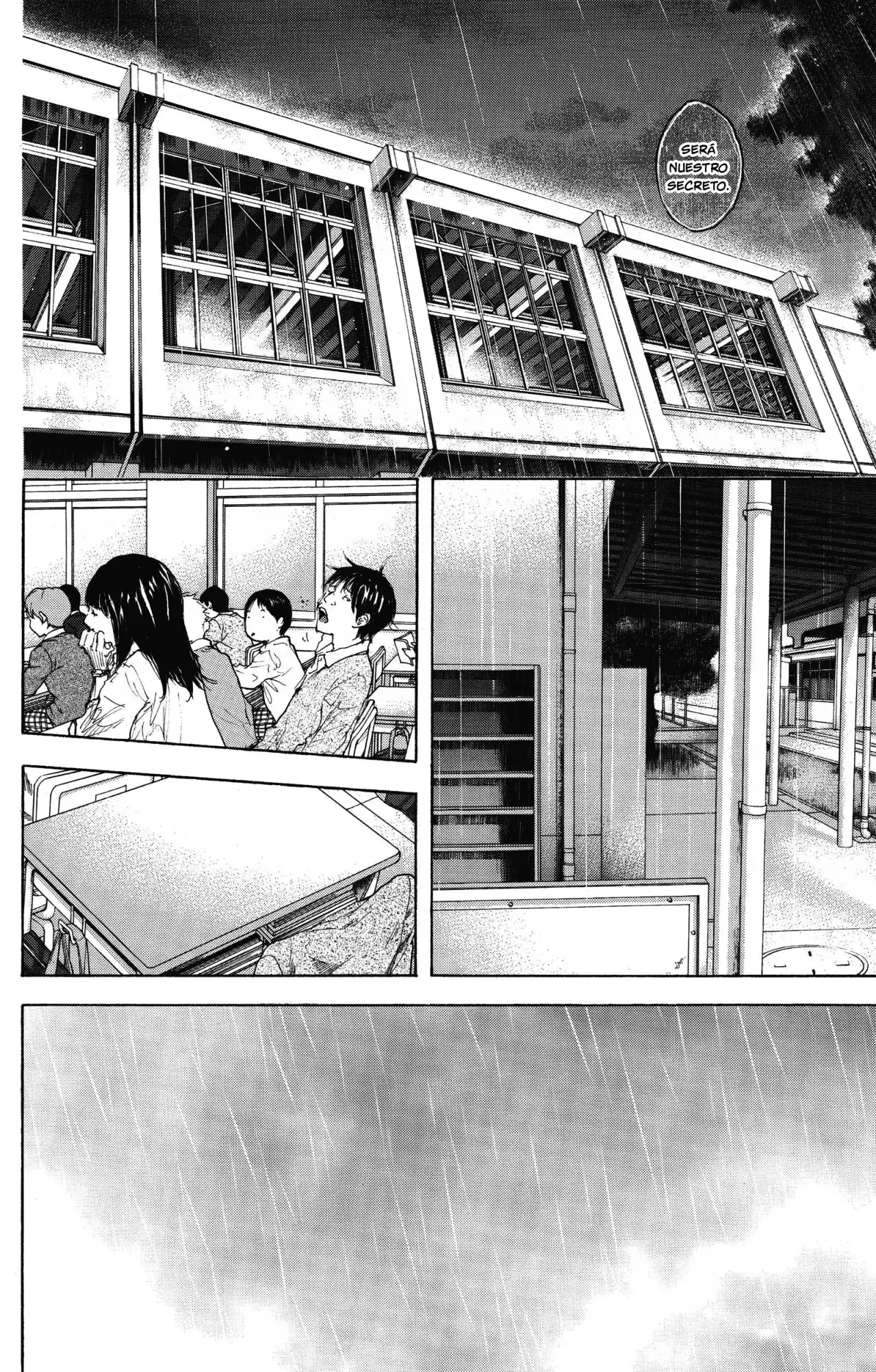 Ahiru no Sora capítulo 274, página 32