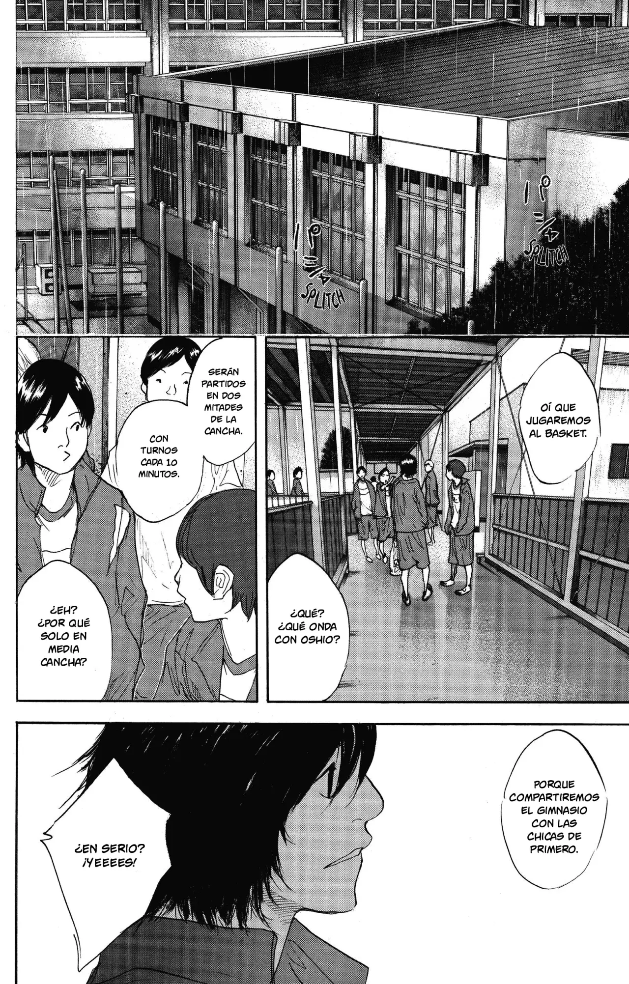 Ahiru no Sora capítulo 274, página 46