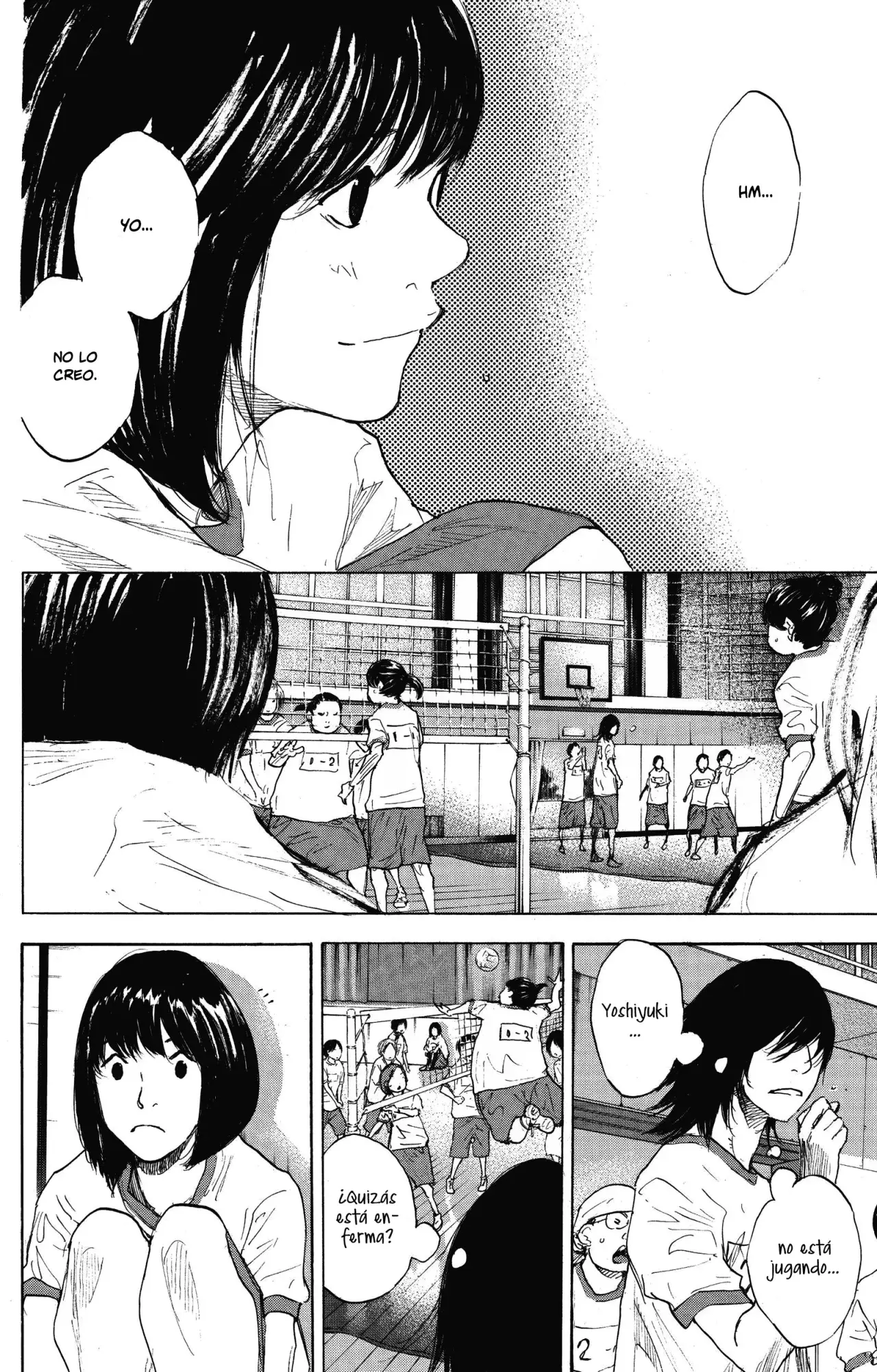 Ahiru no Sora capítulo 274, página 48