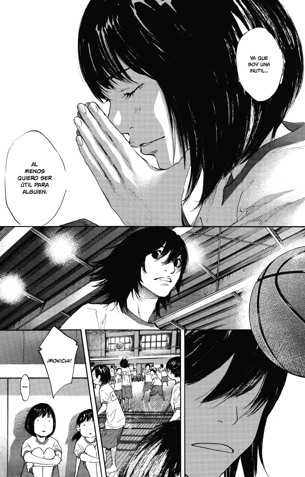Ahiru no Sora capítulo 274, página 51
