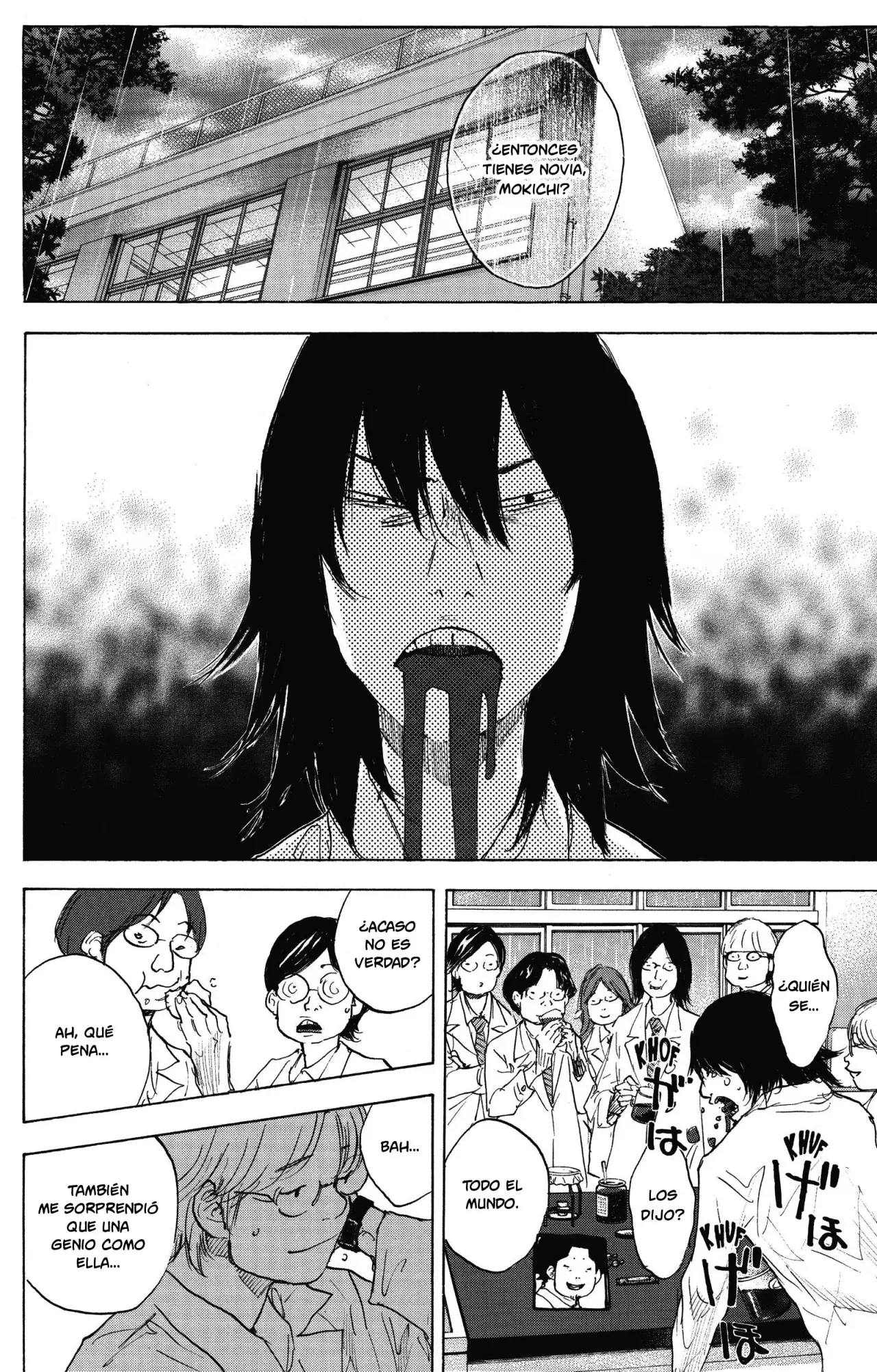 Ahiru no Sora capítulo 274, página 52