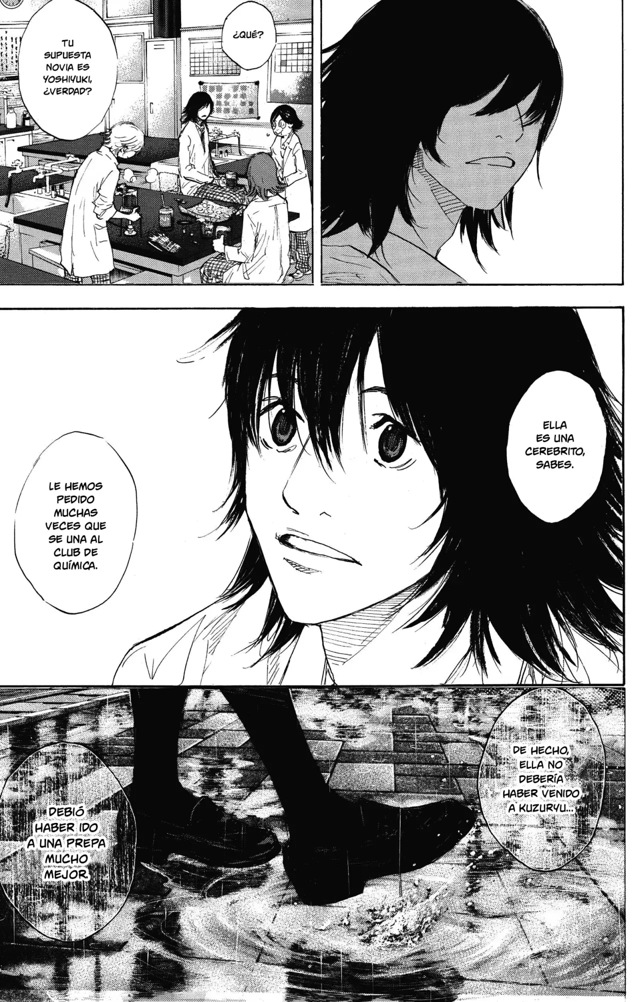 Ahiru no Sora capítulo 274, página 53