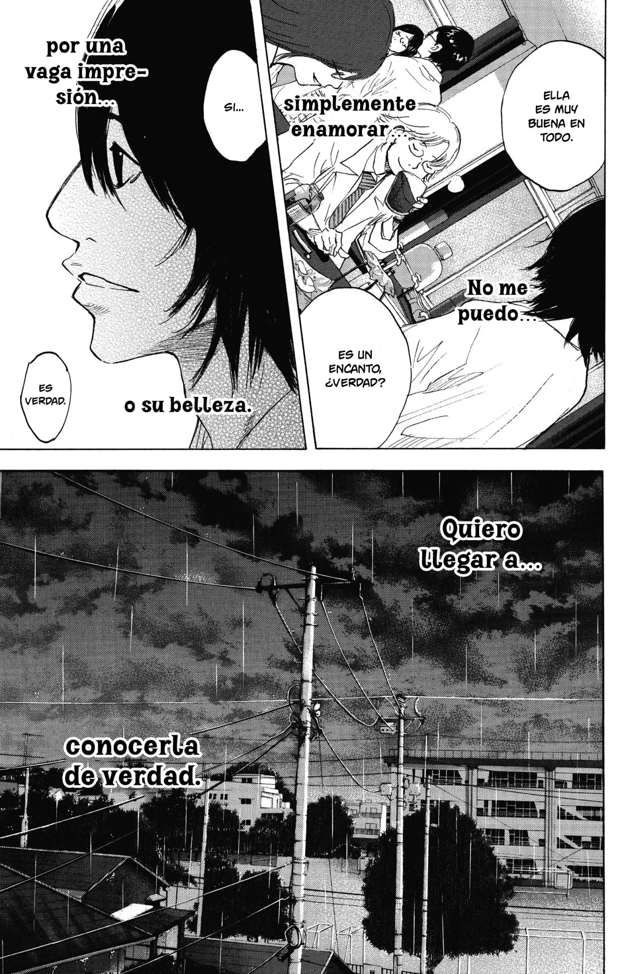 Ahiru no Sora capítulo 274, página 55