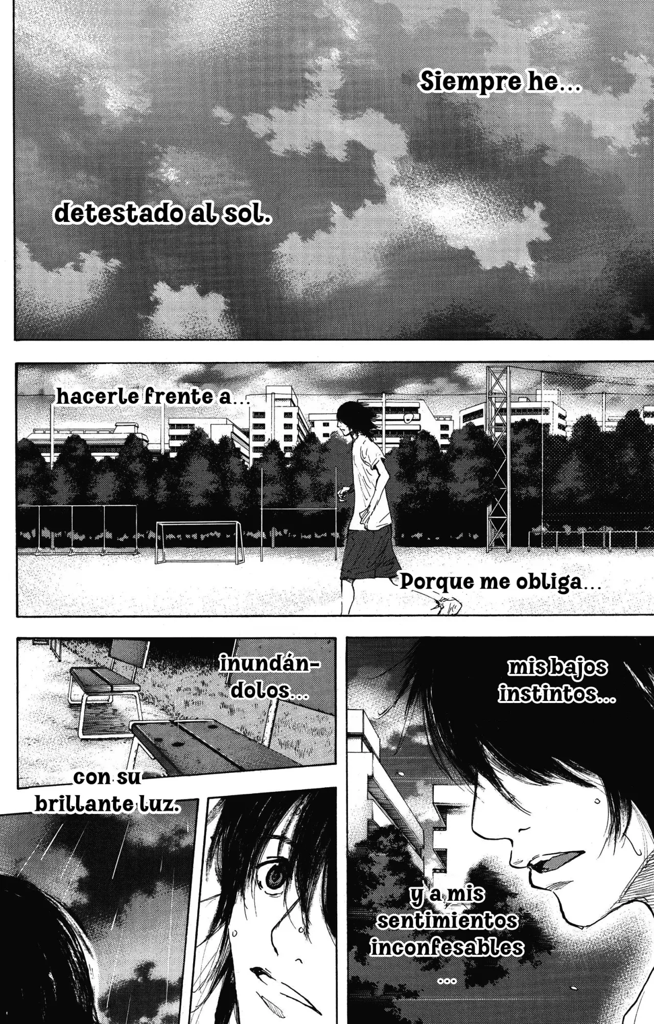 Ahiru no Sora capítulo 274, página 60