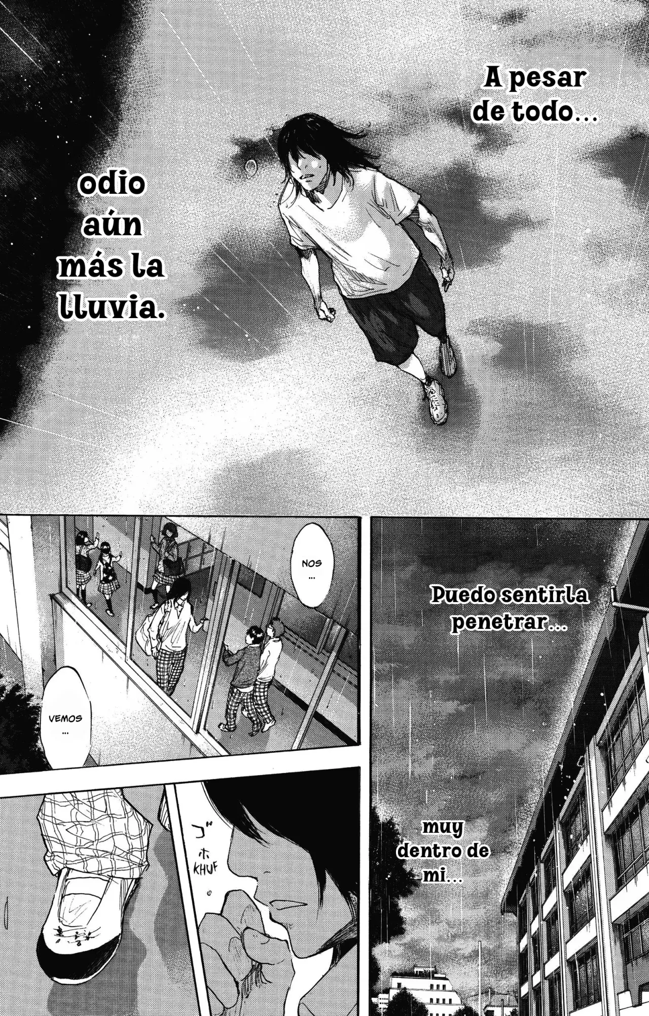 Ahiru no Sora capítulo 274, página 61