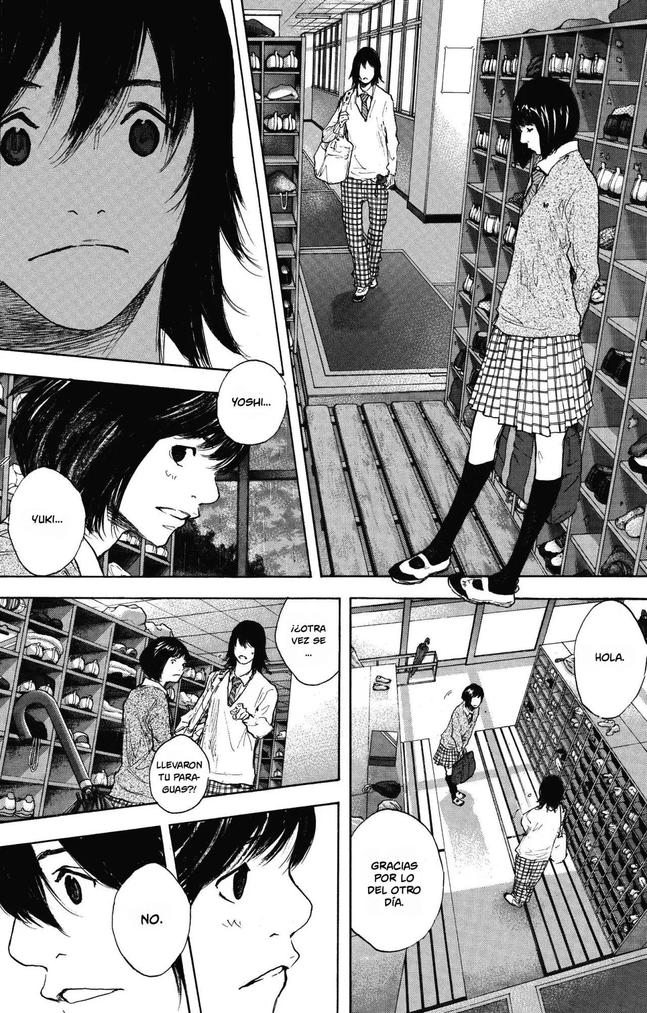 Ahiru no Sora capítulo 274, página 62