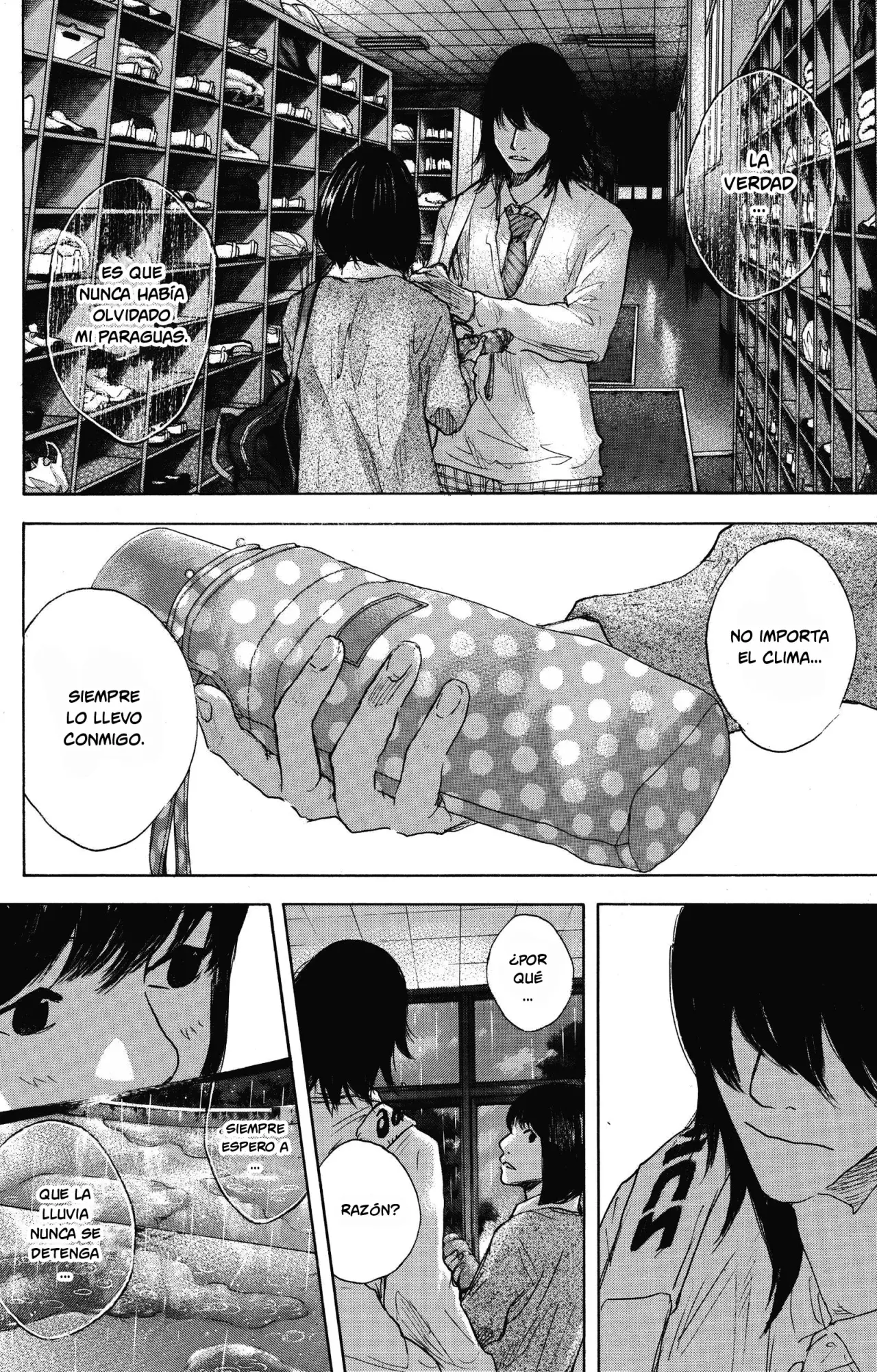 Ahiru no Sora capítulo 274, página 64