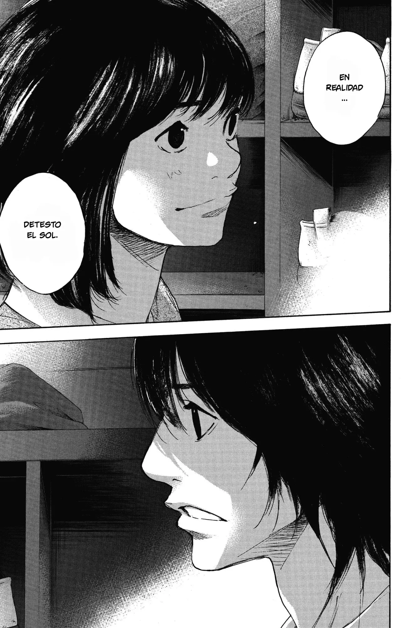 Ahiru no Sora capítulo 274, página 65