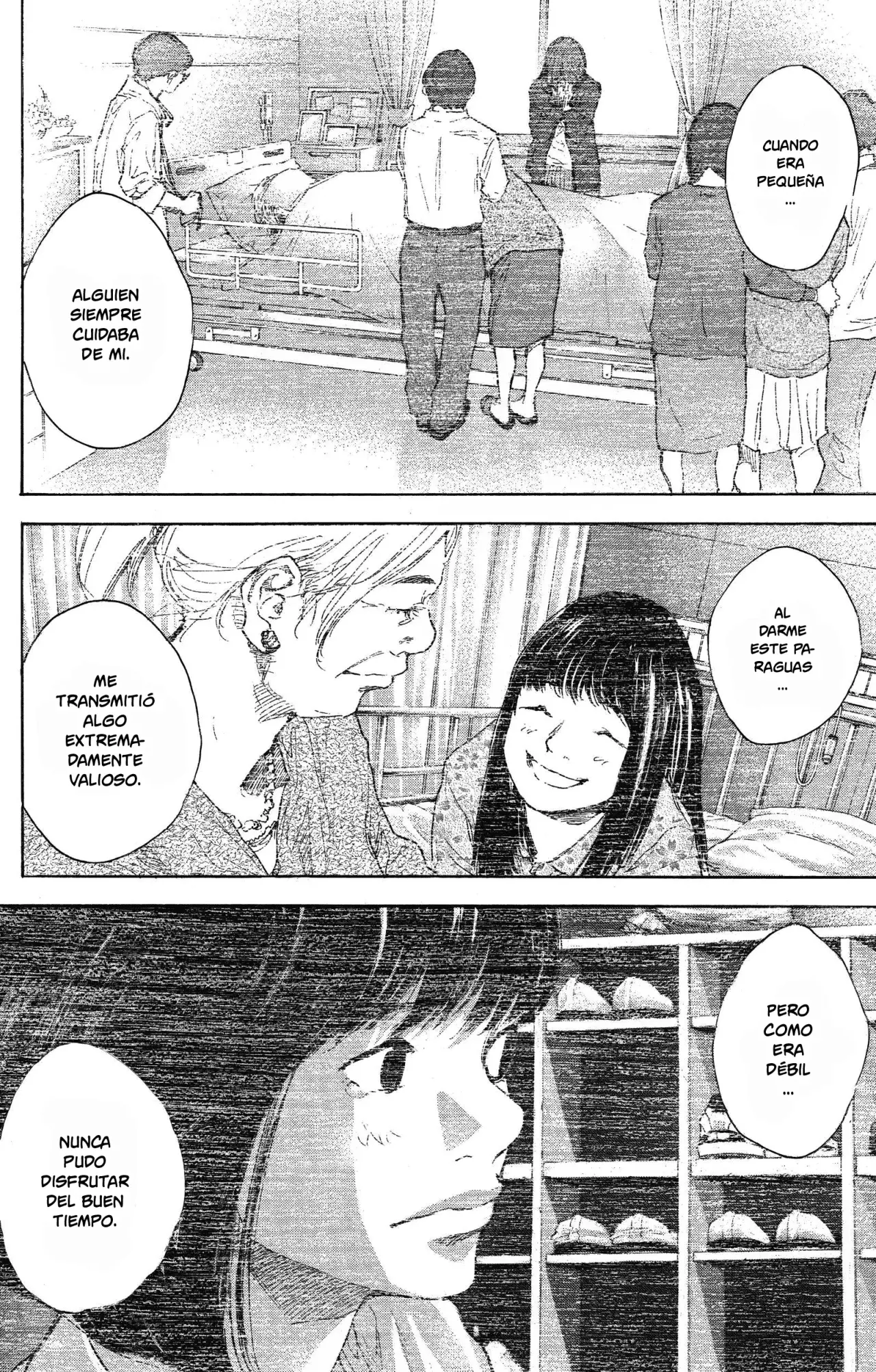 Ahiru no Sora capítulo 274, página 66