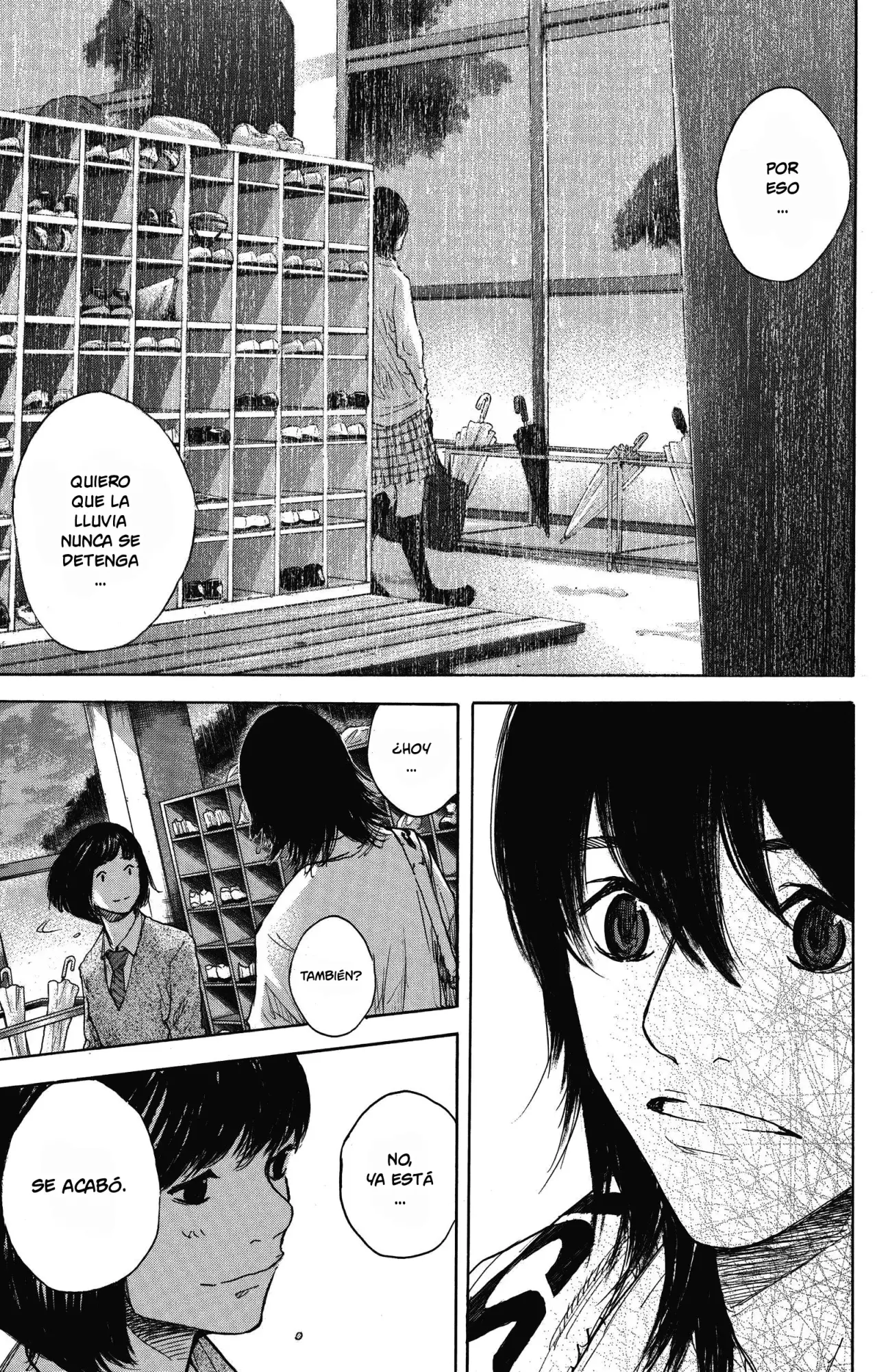 Ahiru no Sora capítulo 274, página 67