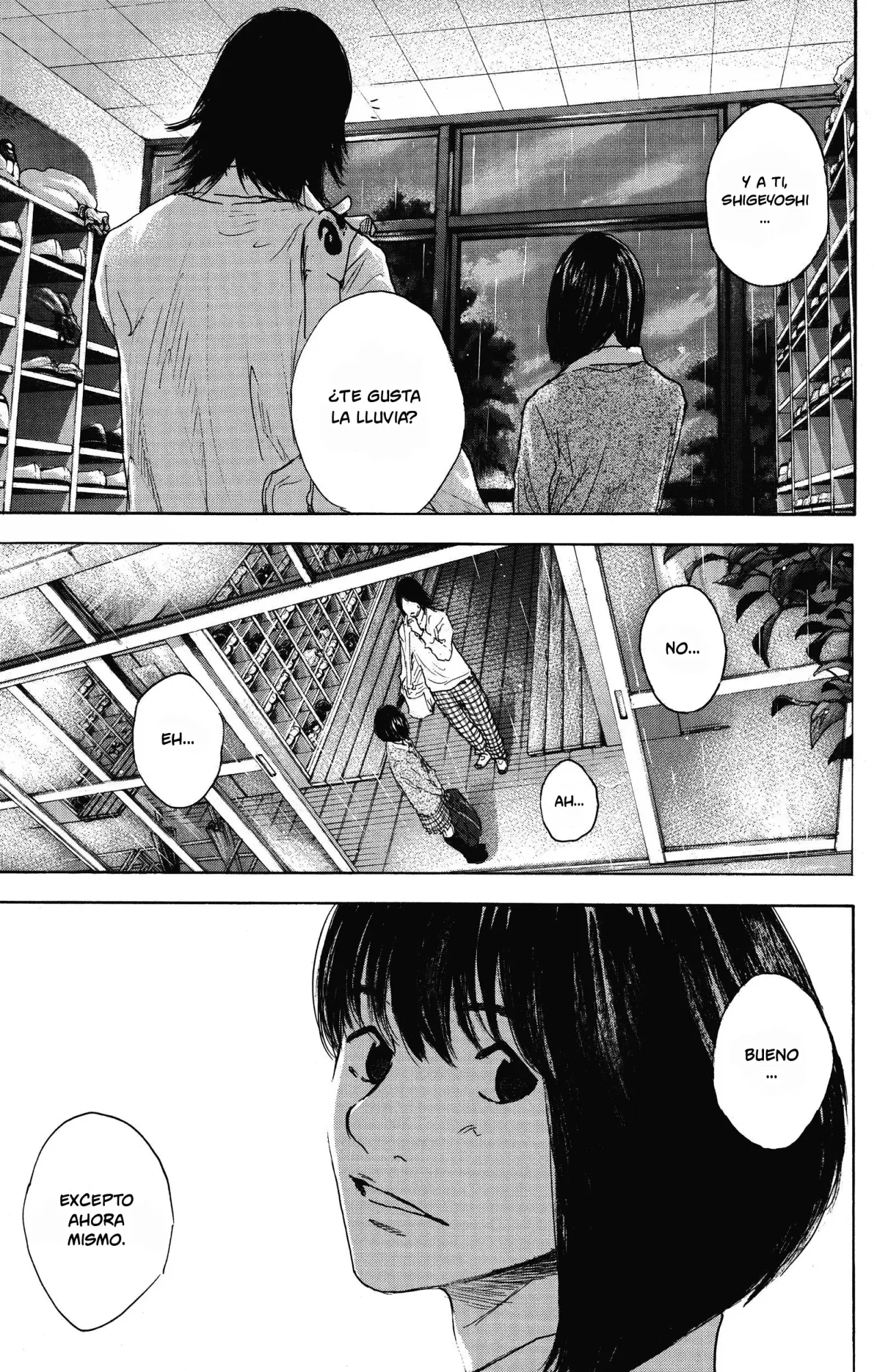 Ahiru no Sora capítulo 274, página 69