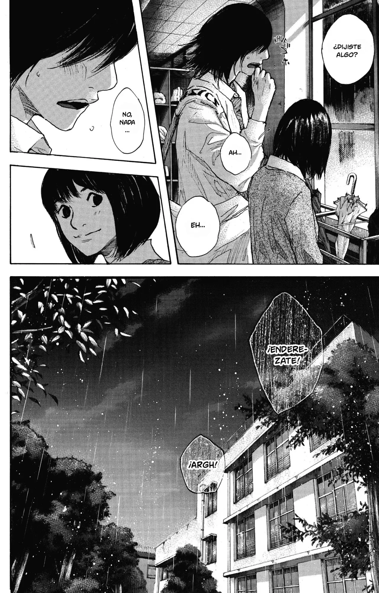 Ahiru no Sora capítulo 274, página 70