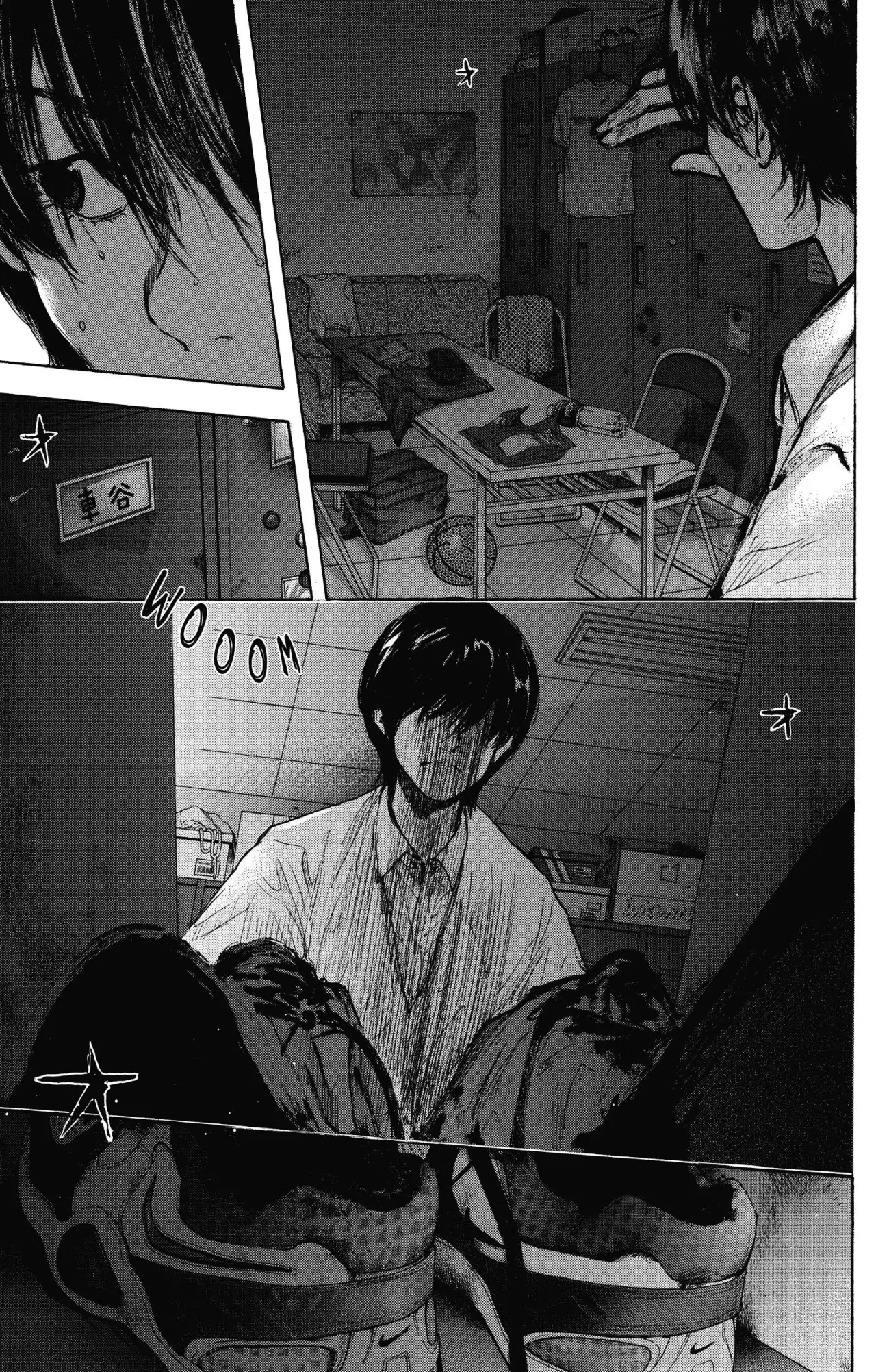 Ahiru no Sora capítulo 275, página 32