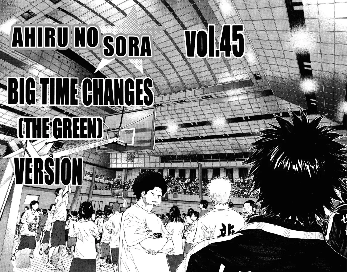 Ahiru no Sora capítulo 276, página 2
