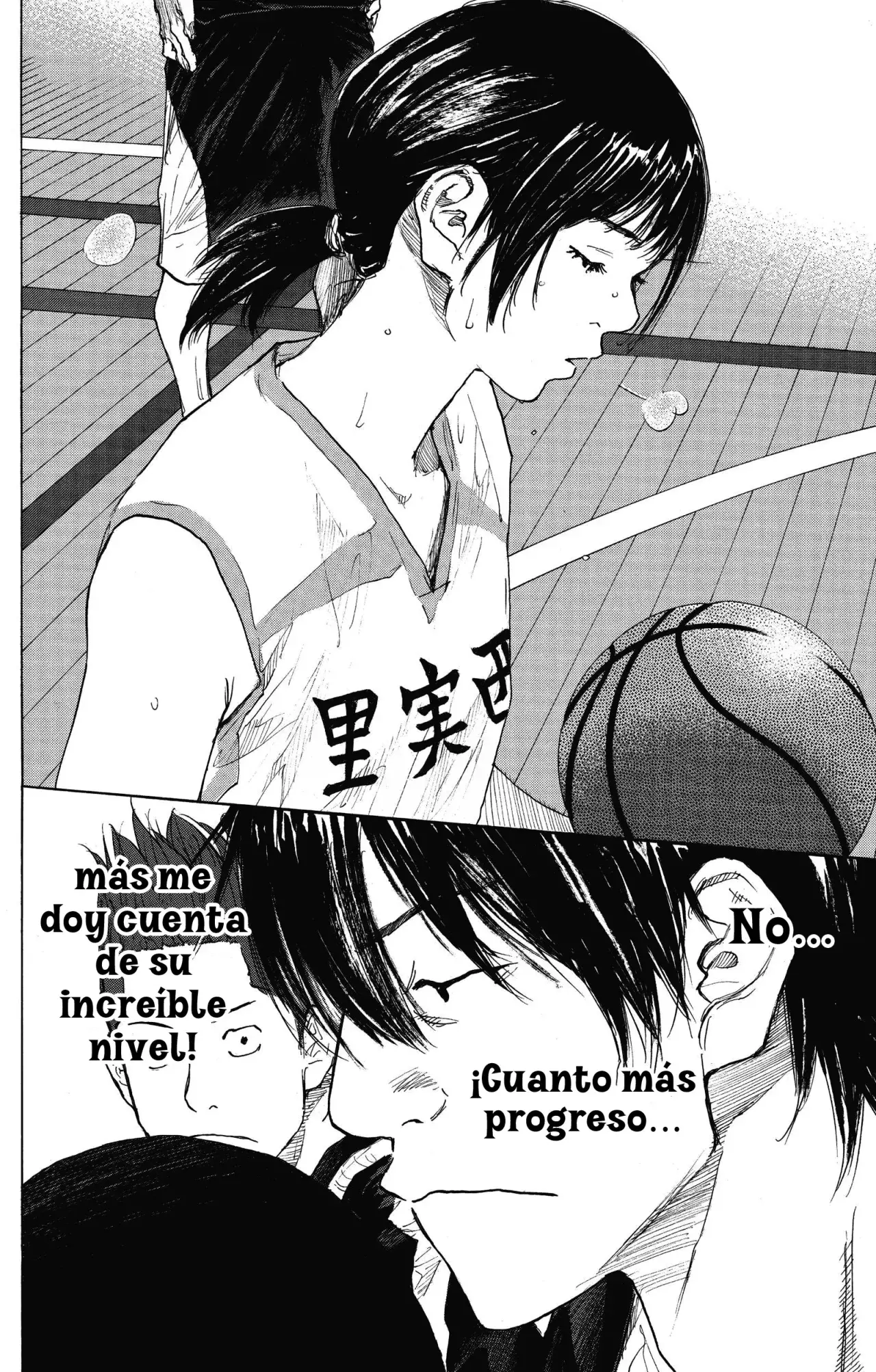 Ahiru no Sora capítulo 276, página 11