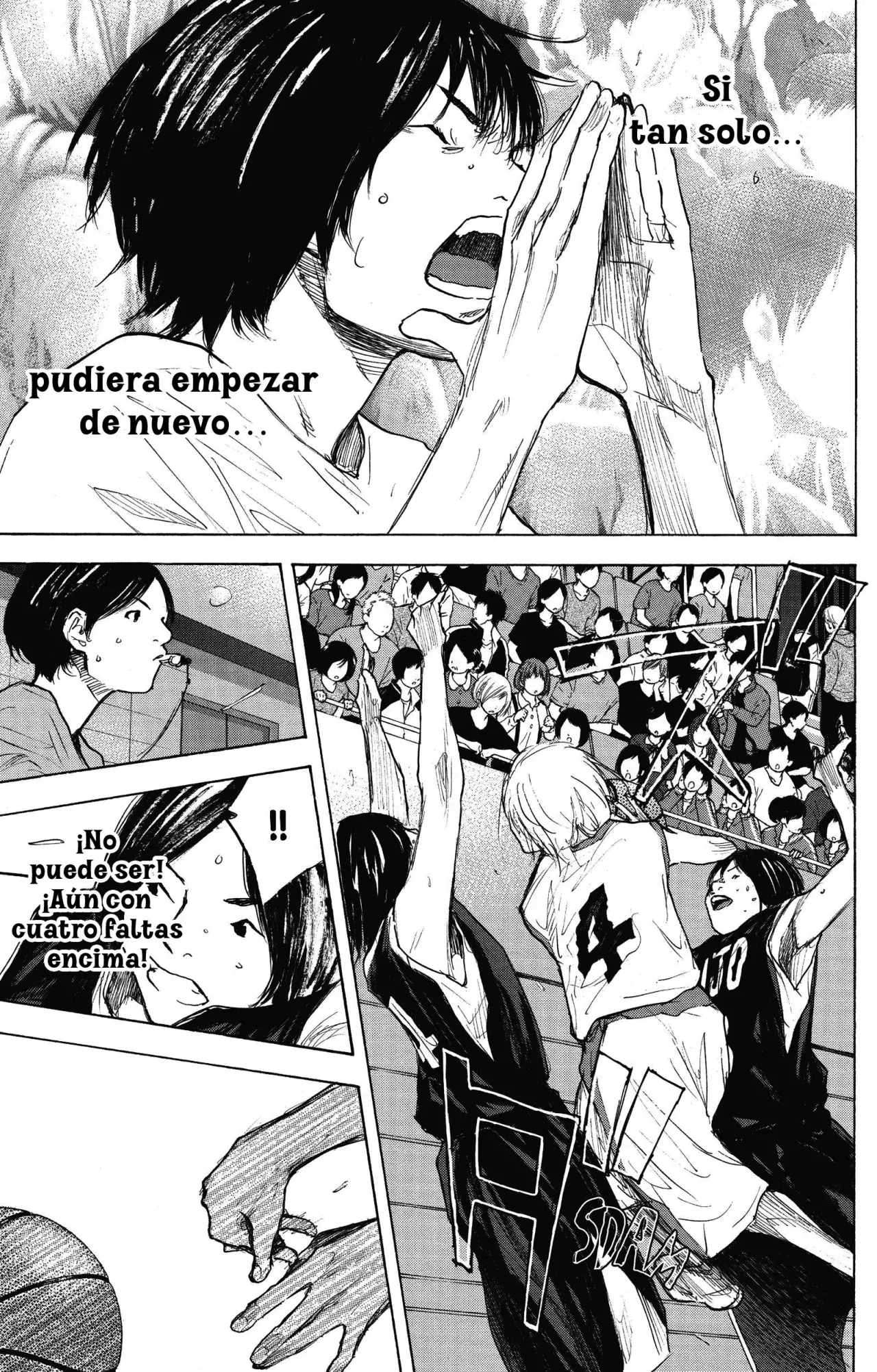 Ahiru no Sora capítulo 277, página 11