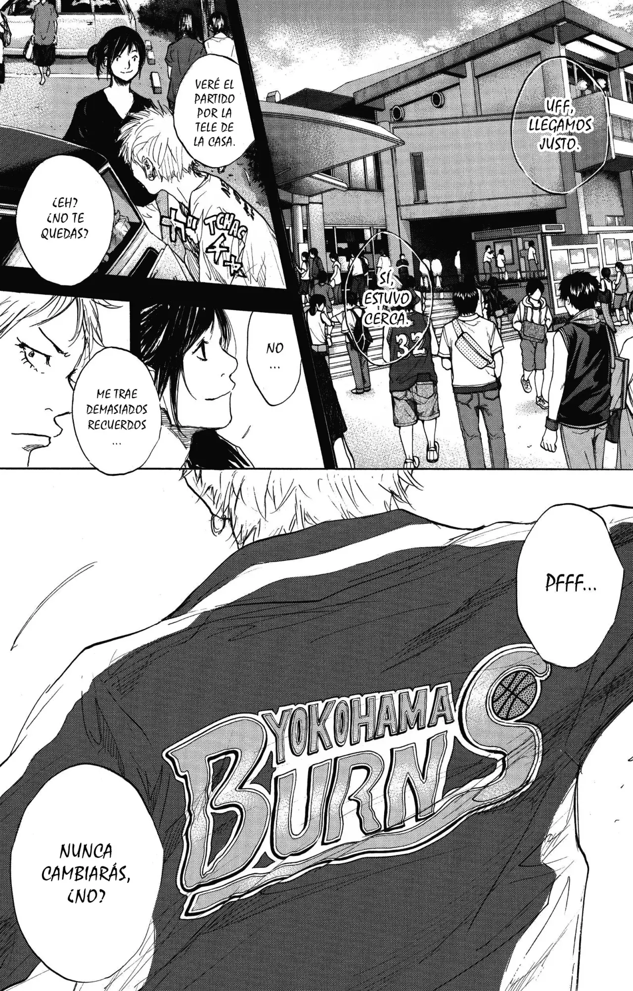 Ahiru no Sora capítulo 277, página 41