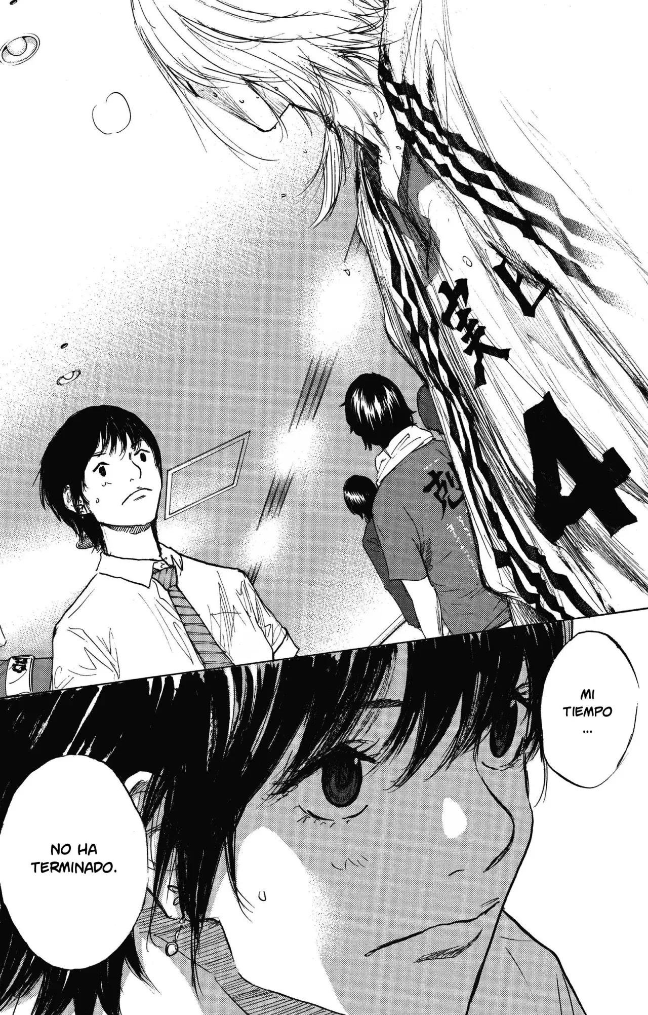 Ahiru no Sora capítulo 278, página 6