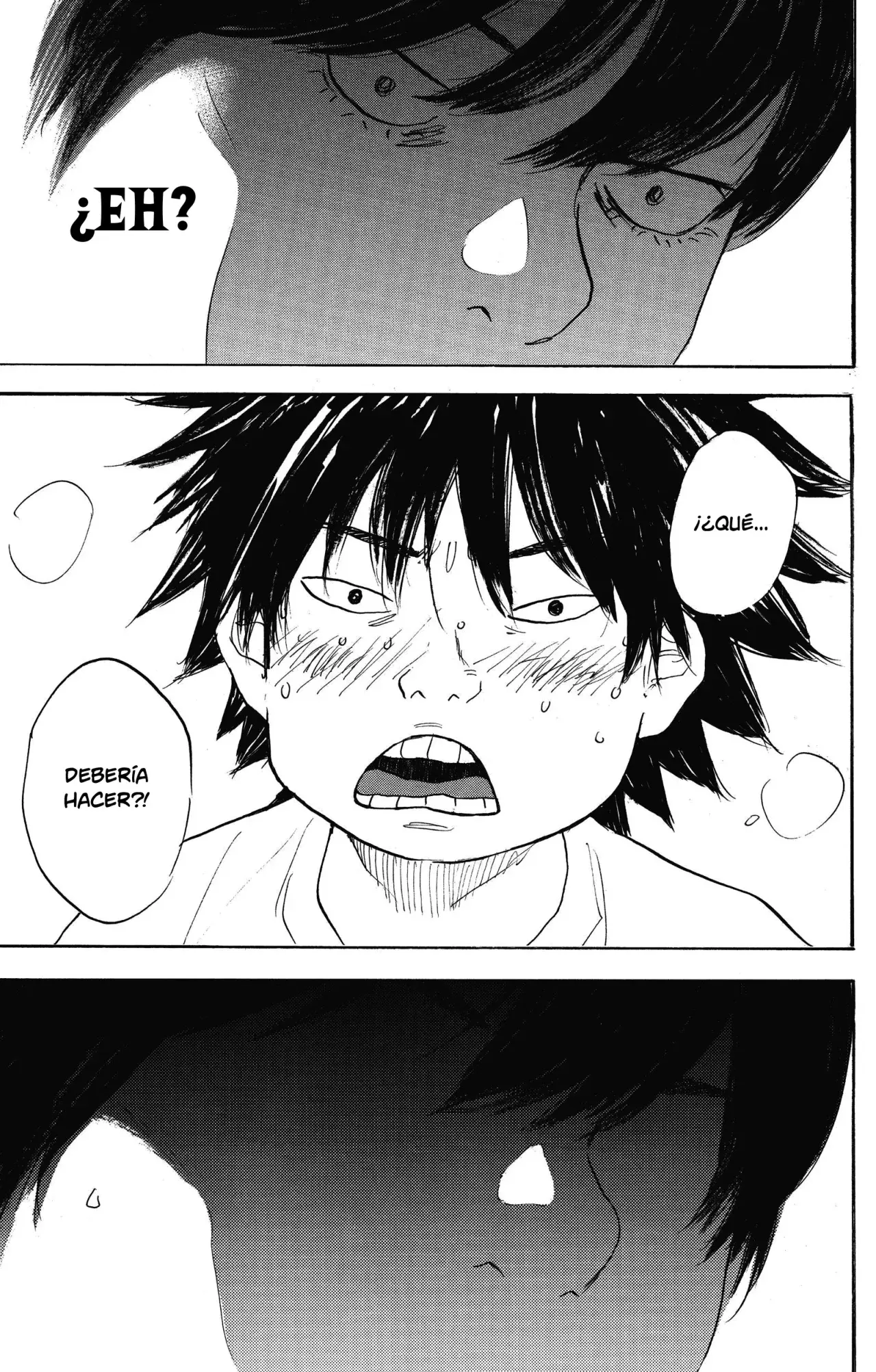 Ahiru no Sora capítulo 278, página 17
