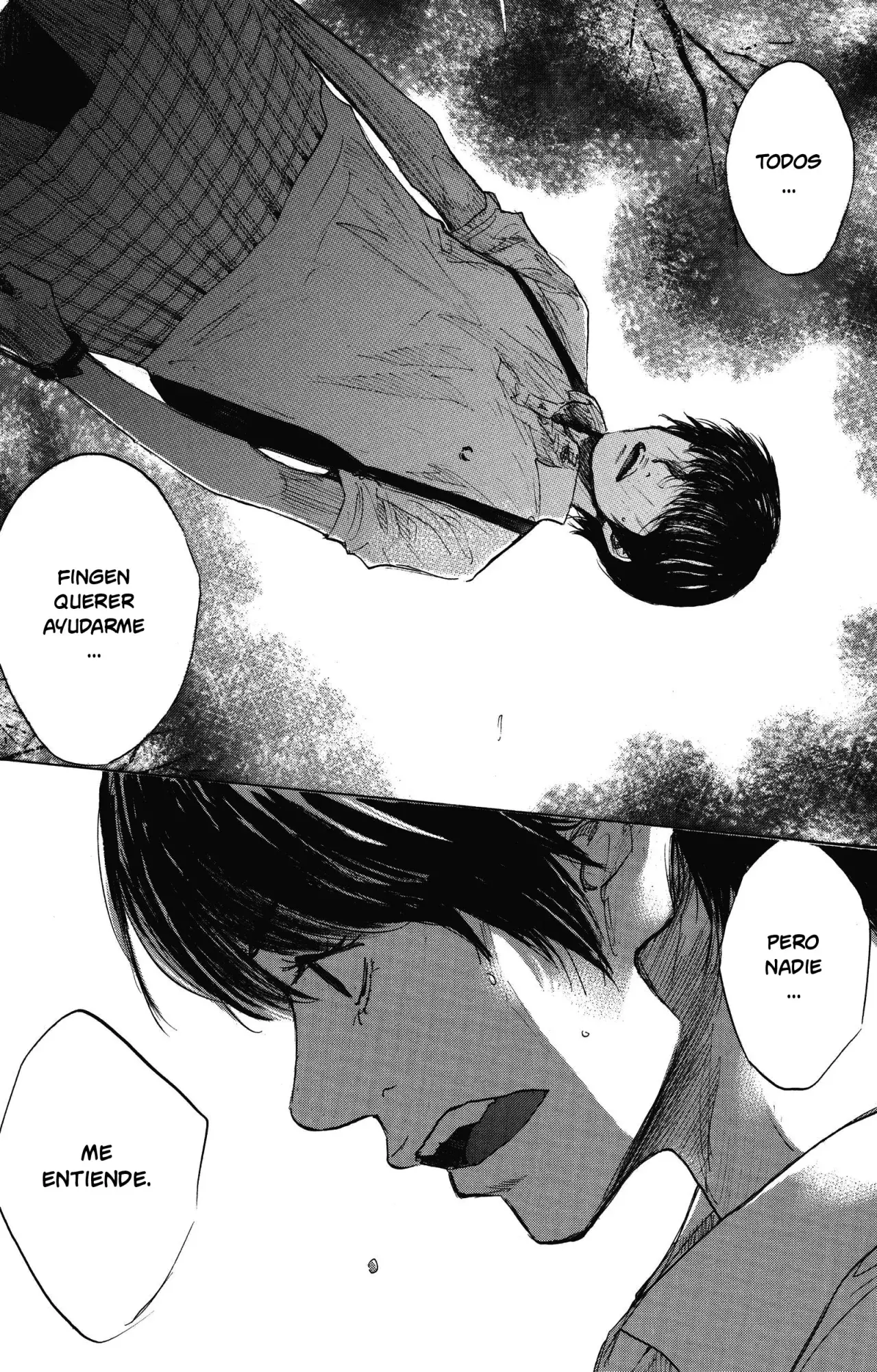 Ahiru no Sora capítulo 278, página 22