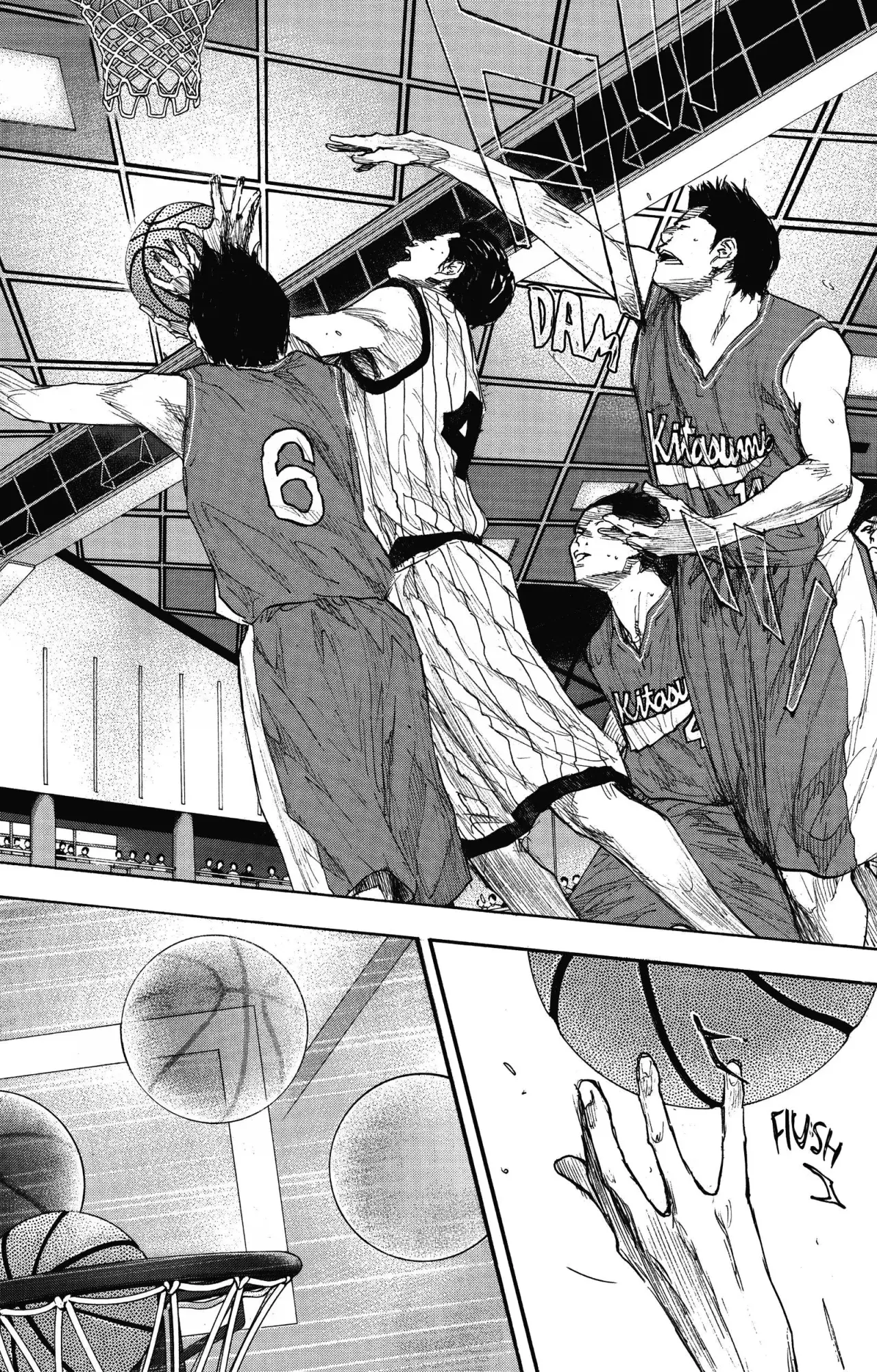 Ahiru no Sora capítulo 278, página 47