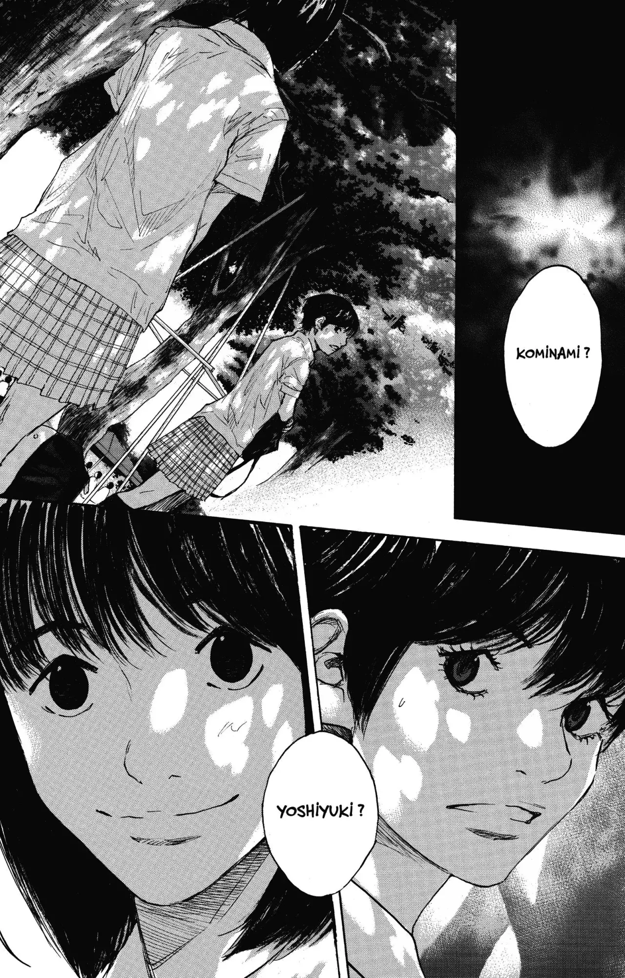 Ahiru no Sora capítulo 278, página 60