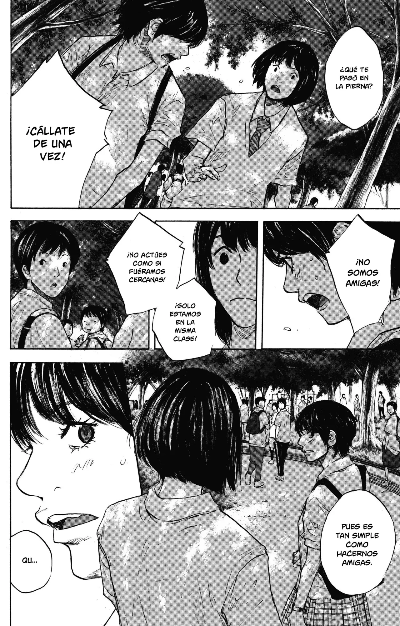 Ahiru no Sora capítulo 278, página 64