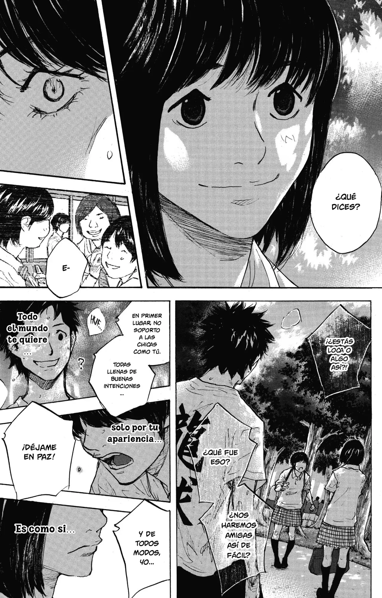 Ahiru no Sora capítulo 278, página 65