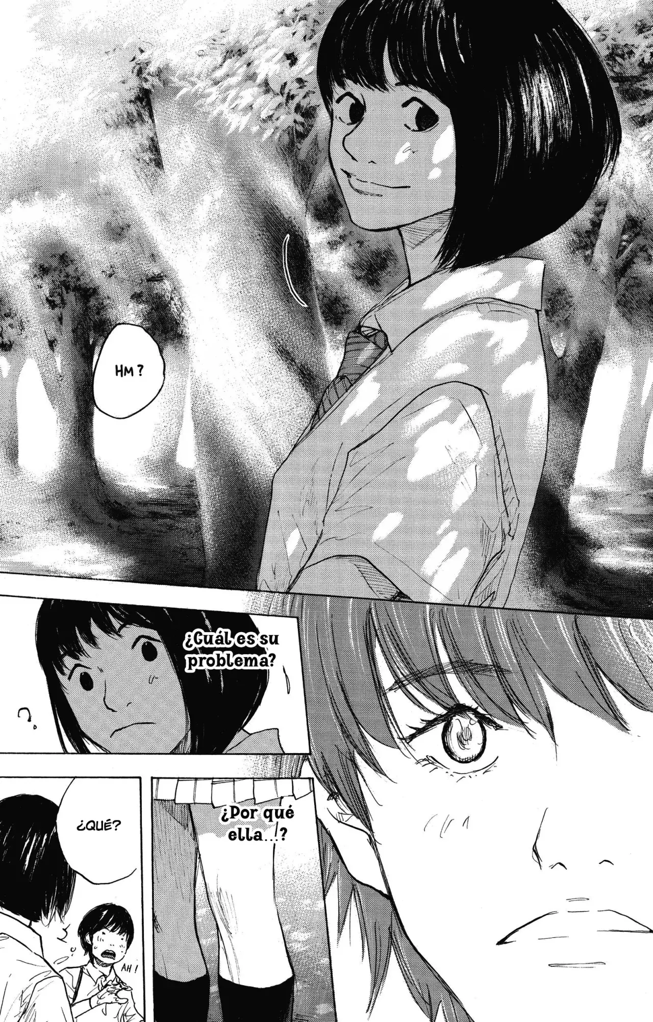 Ahiru no Sora capítulo 278, página 67