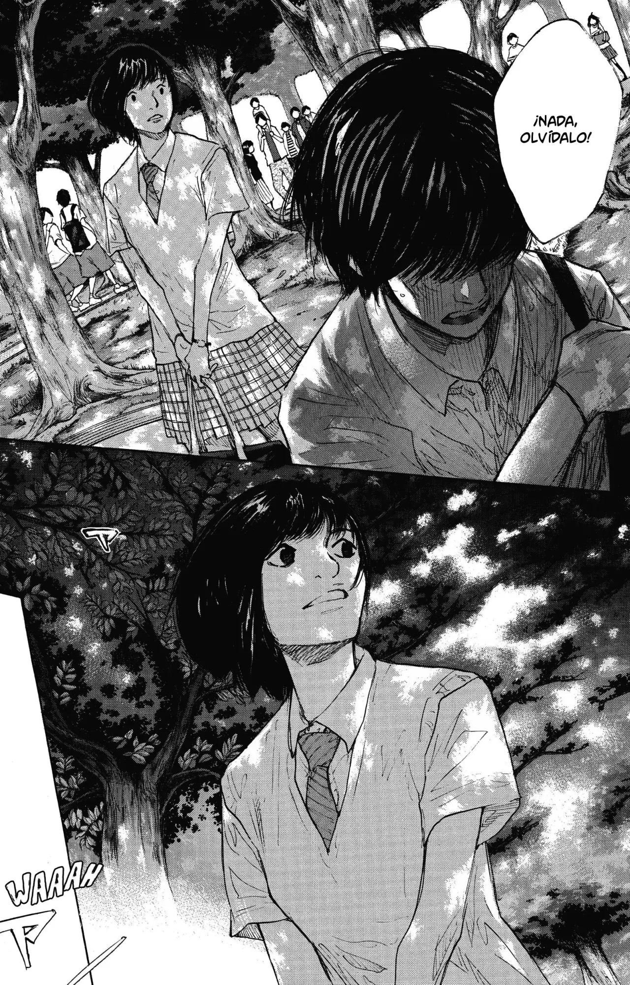 Ahiru no Sora capítulo 278, página 68
