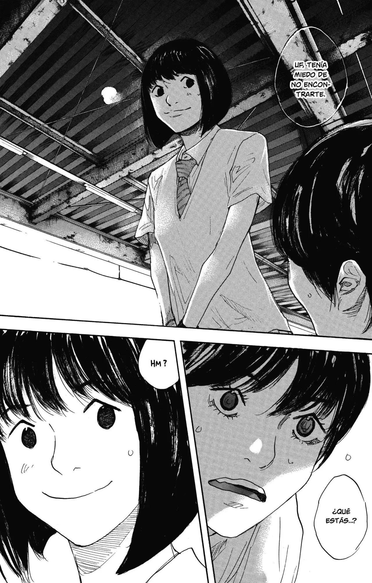 Ahiru no Sora capítulo 279, página 32