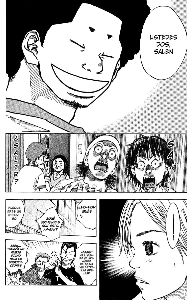 Ahiru no Sora capítulo 28, página 3