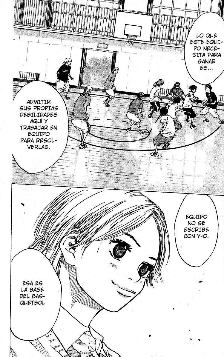 Ahiru no Sora capítulo 28, página 15