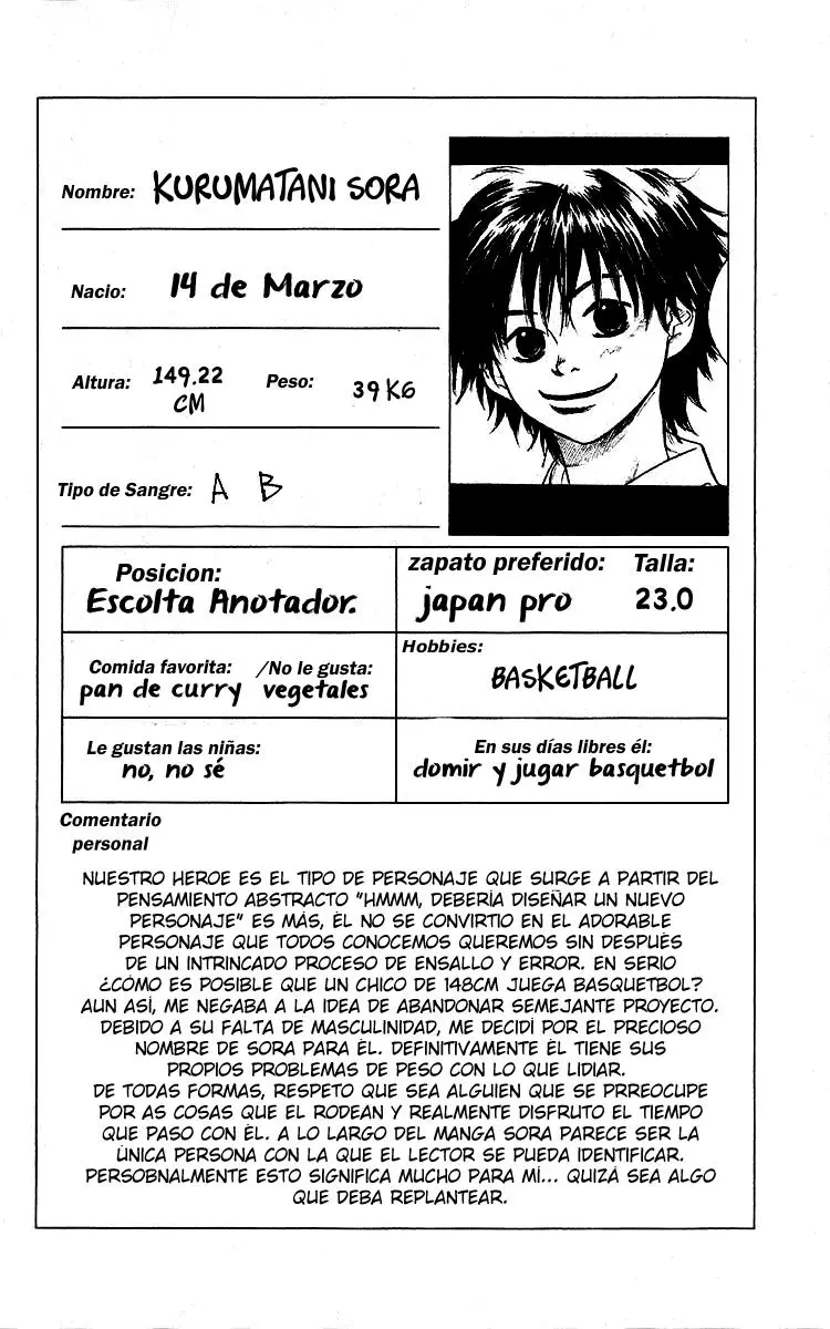 Ahiru no Sora capítulo 28, página 19