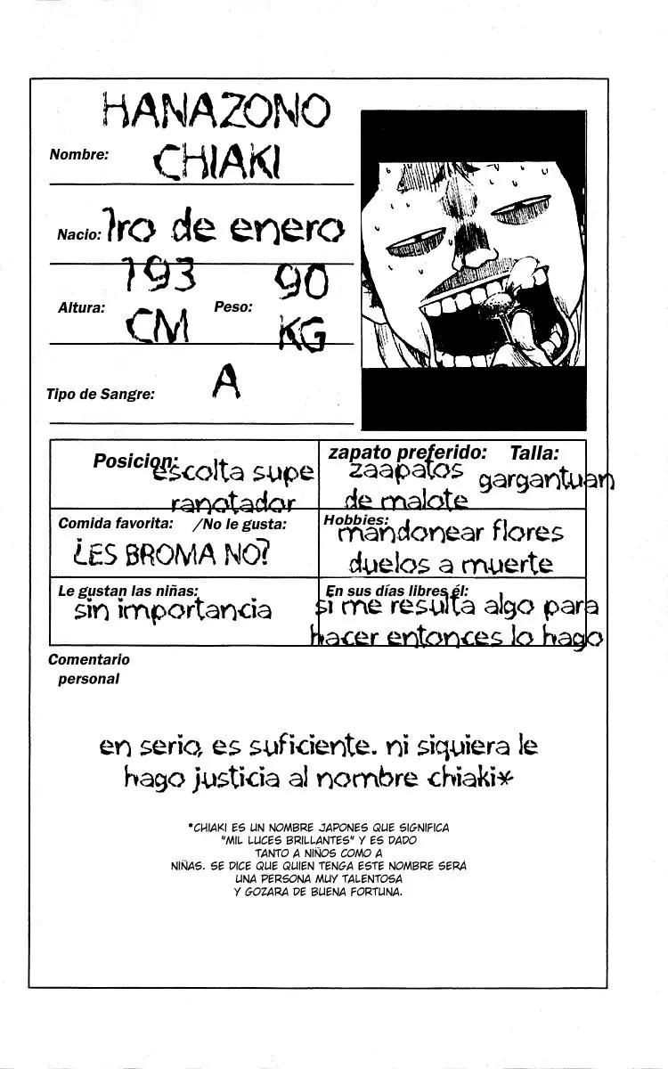 Ahiru no Sora capítulo 28, página 20