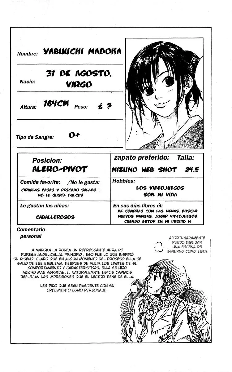 Ahiru no Sora capítulo 28, página 22