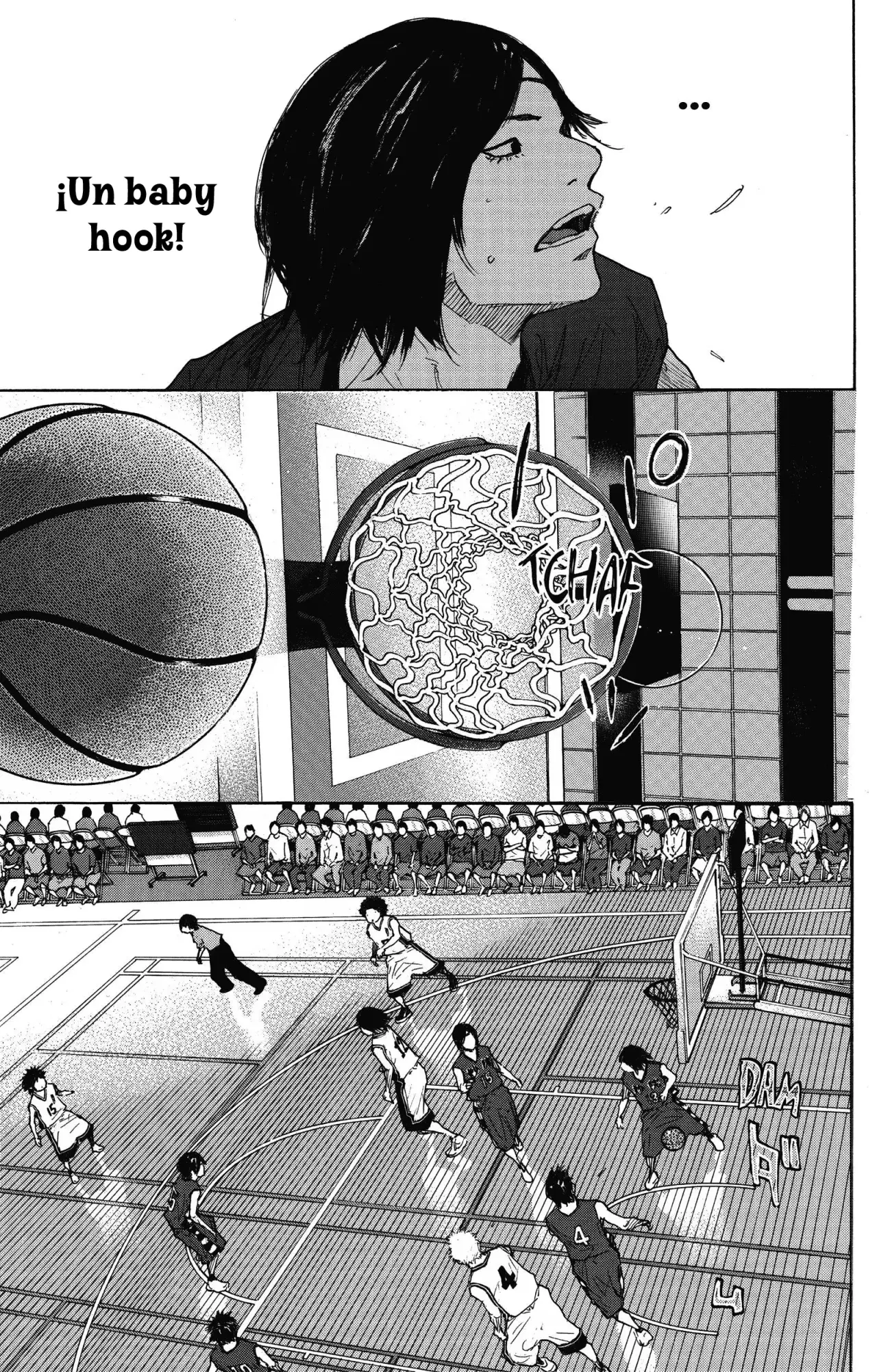Ahiru no Sora capítulo 280, página 28