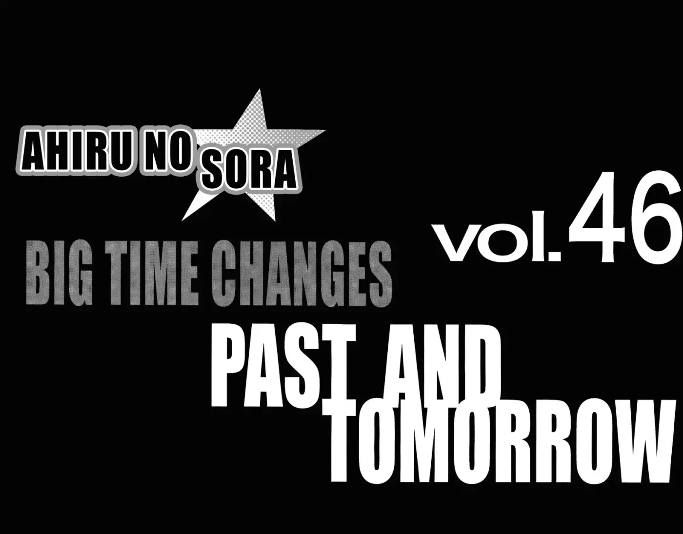 Ahiru no Sora capítulo 281, página 2