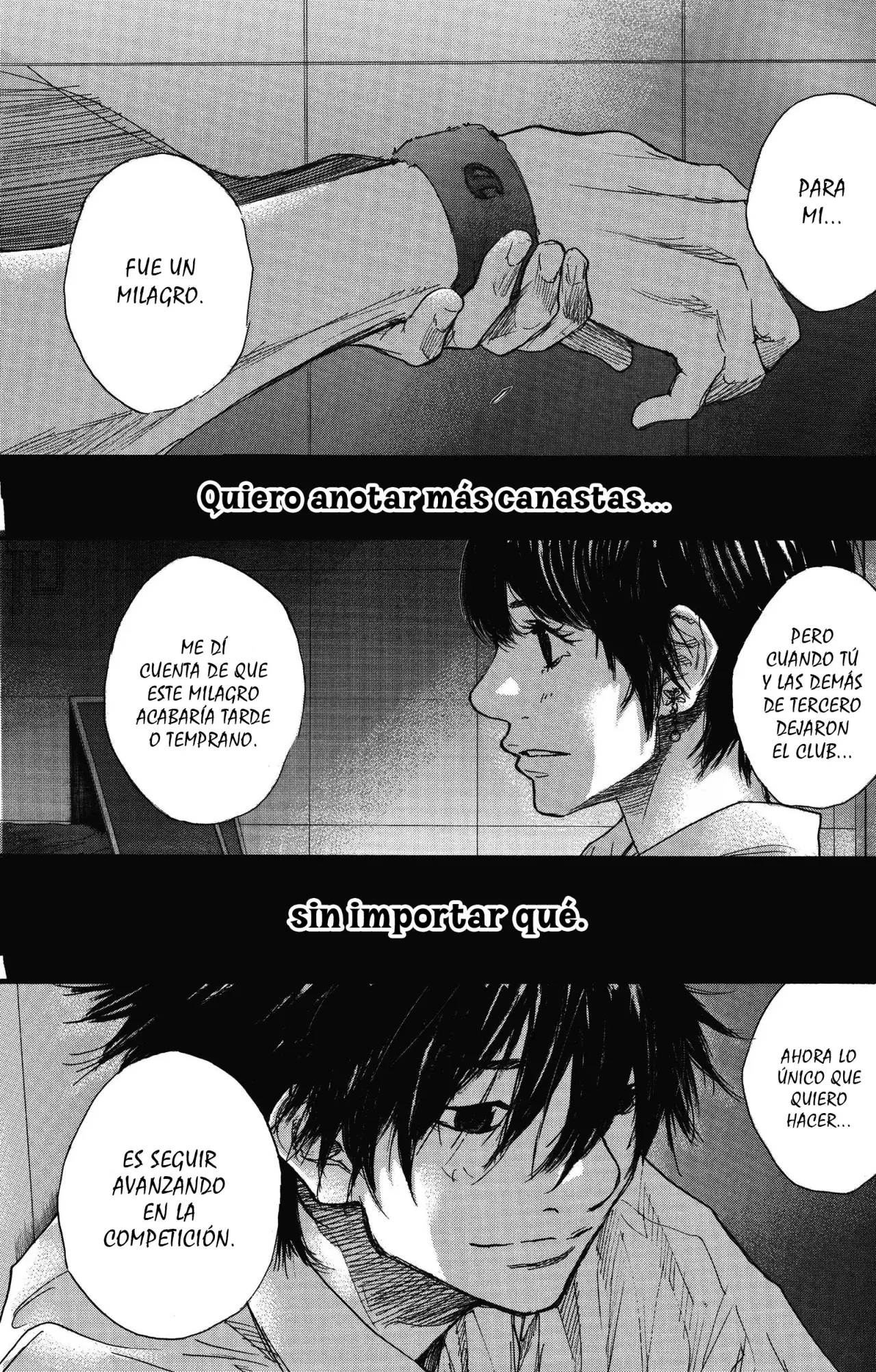 Ahiru no Sora capítulo 281, página 19