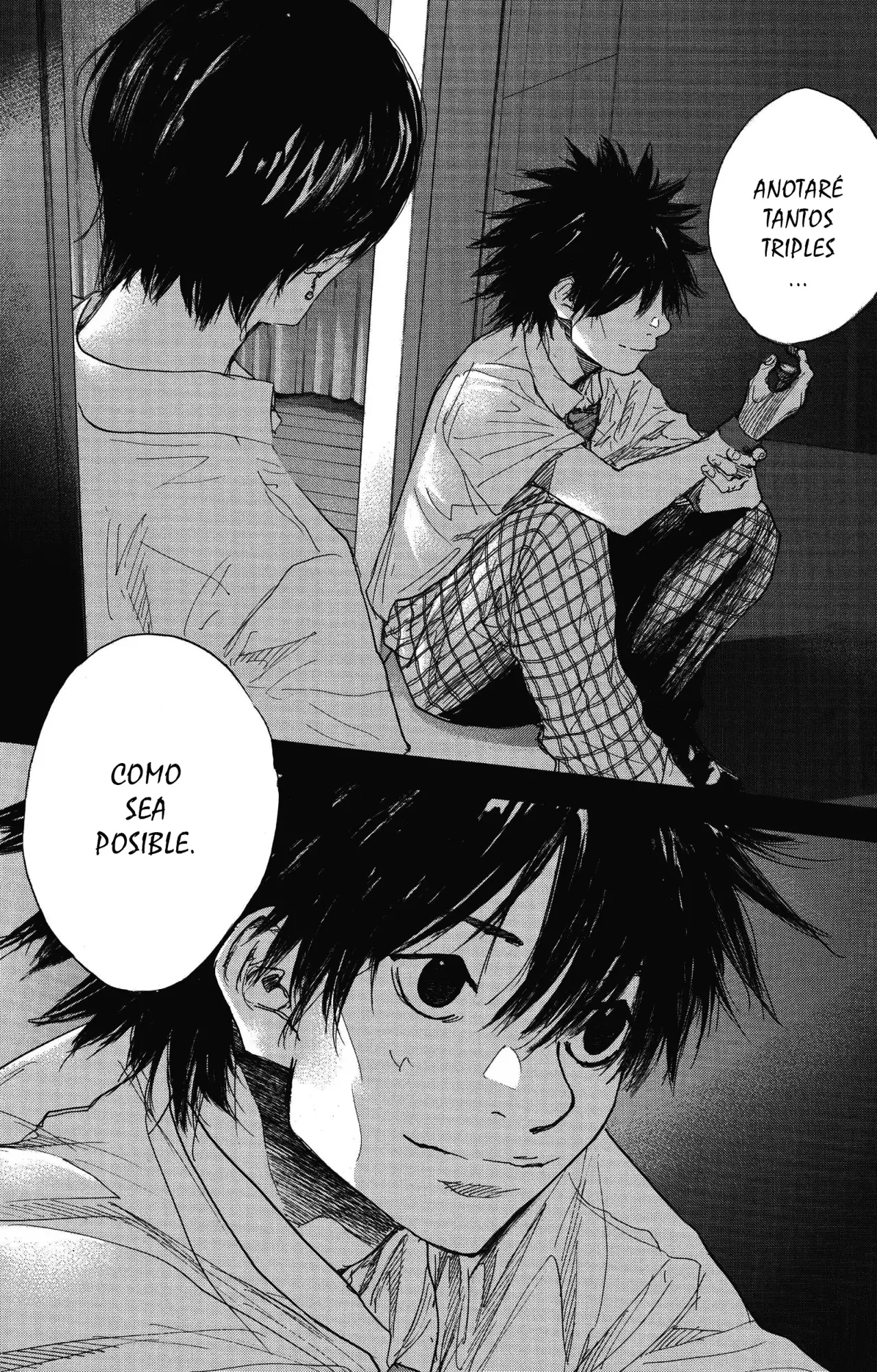 Ahiru no Sora capítulo 281, página 20